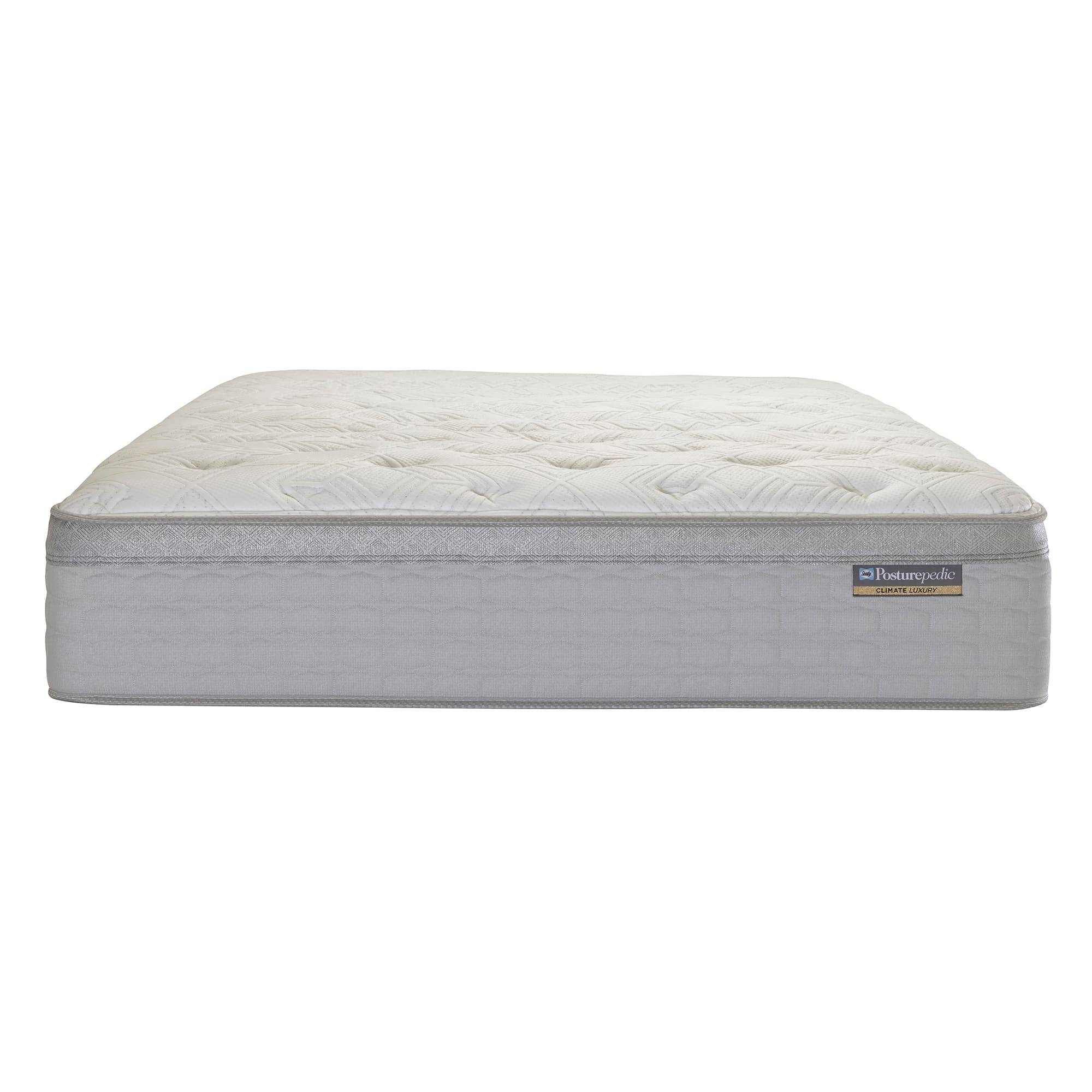 Product image of the  Climate Luxury Glacier Ultra Plush Qb Mattress from Forty Winks