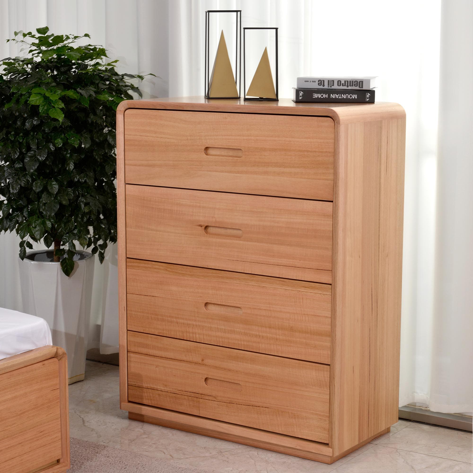Lifestyle image of the Valentine Tallboy from Forty Winks