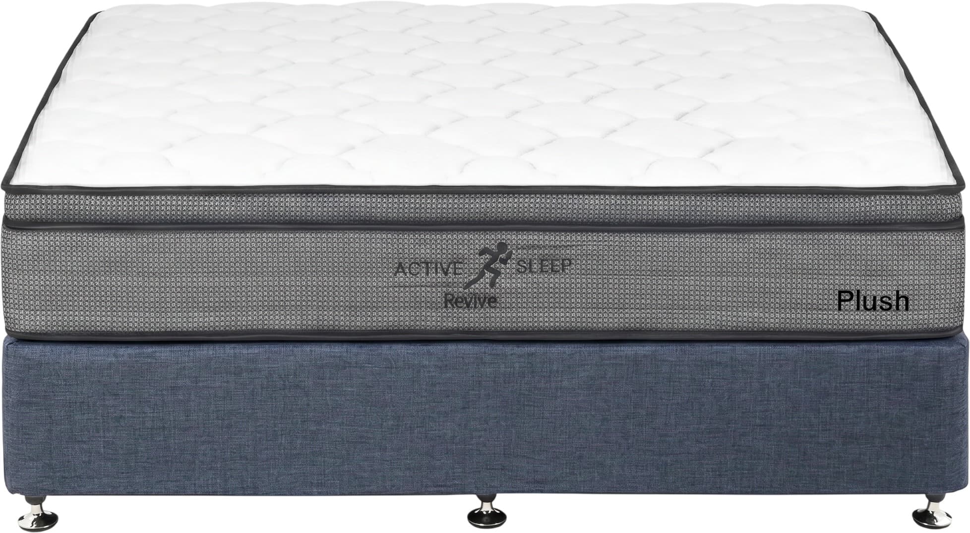 Product image of the  Active Sleep Revive Mattress Qb Plush from Forty Winks