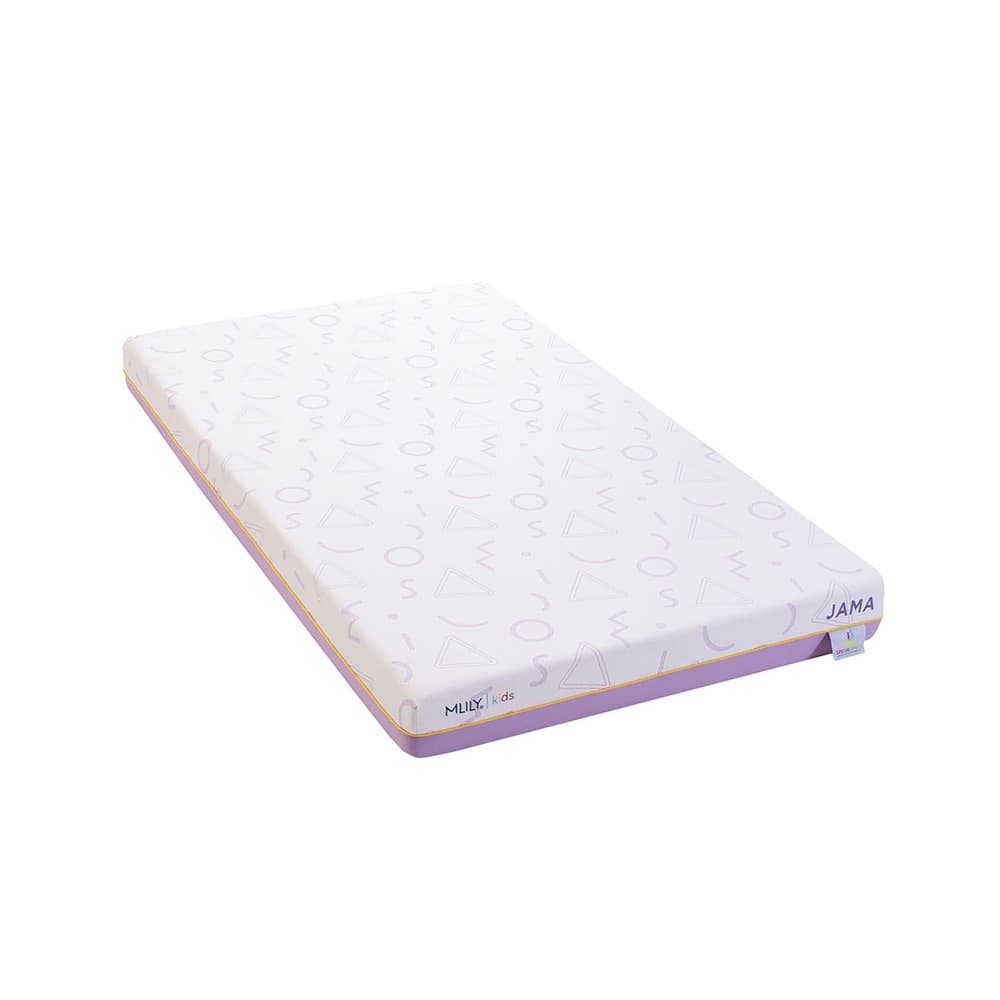 Lifestyle image of the  Jama Sleepsavers Bed Package Sb Purple from Forty Winks
