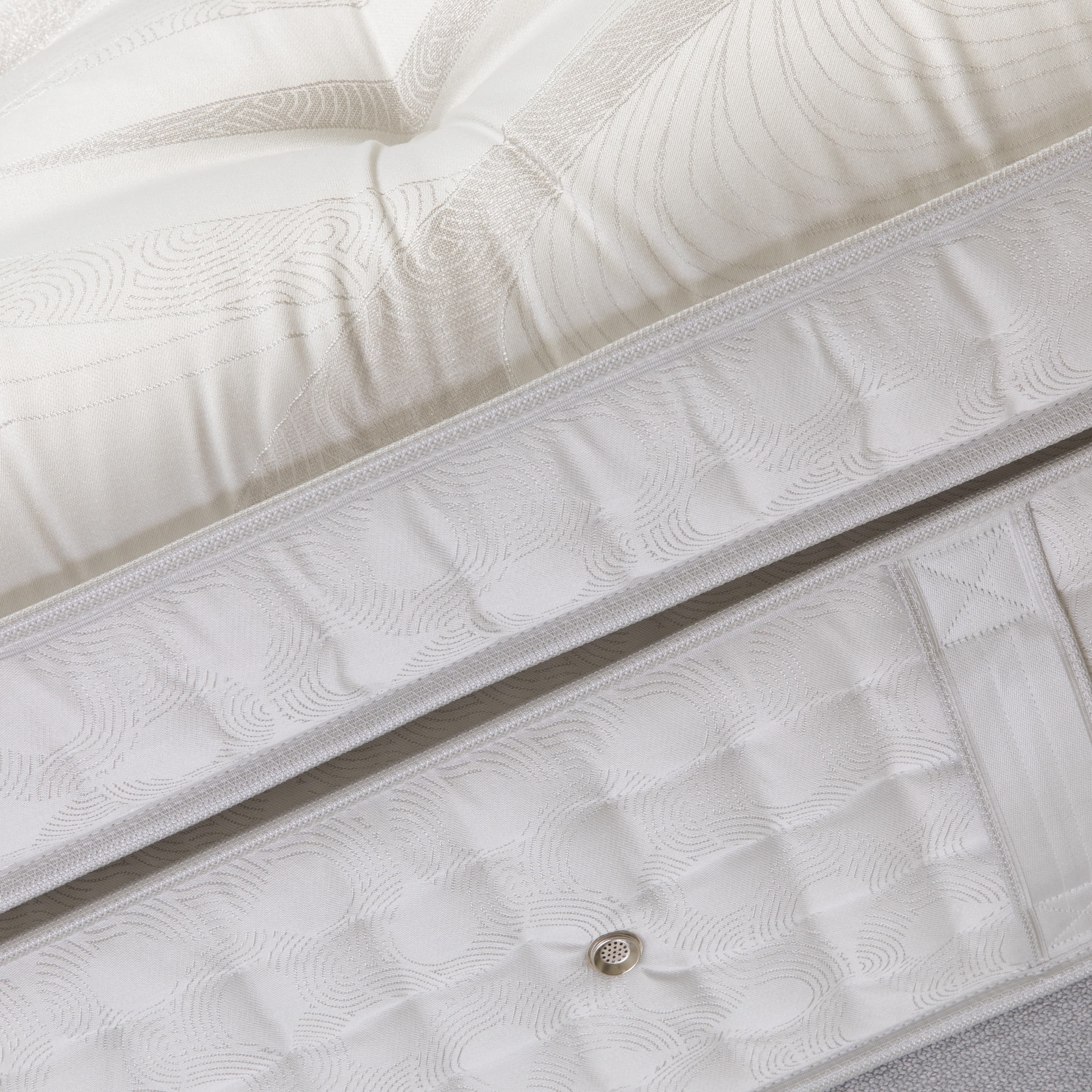 Lifestyle image of the  Crown Jewel Opulence  Ultra Plush Qb Mattress from Forty Winks