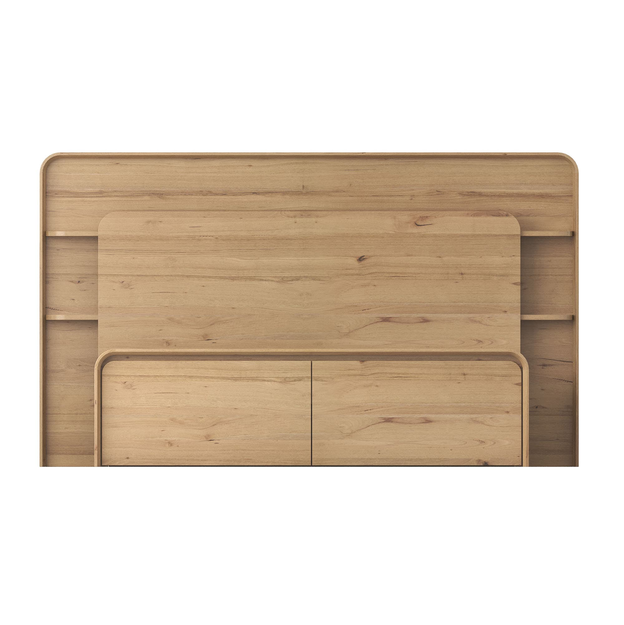 Product image of the  Olena Qb Bed W/End Drawers from Forty Winks