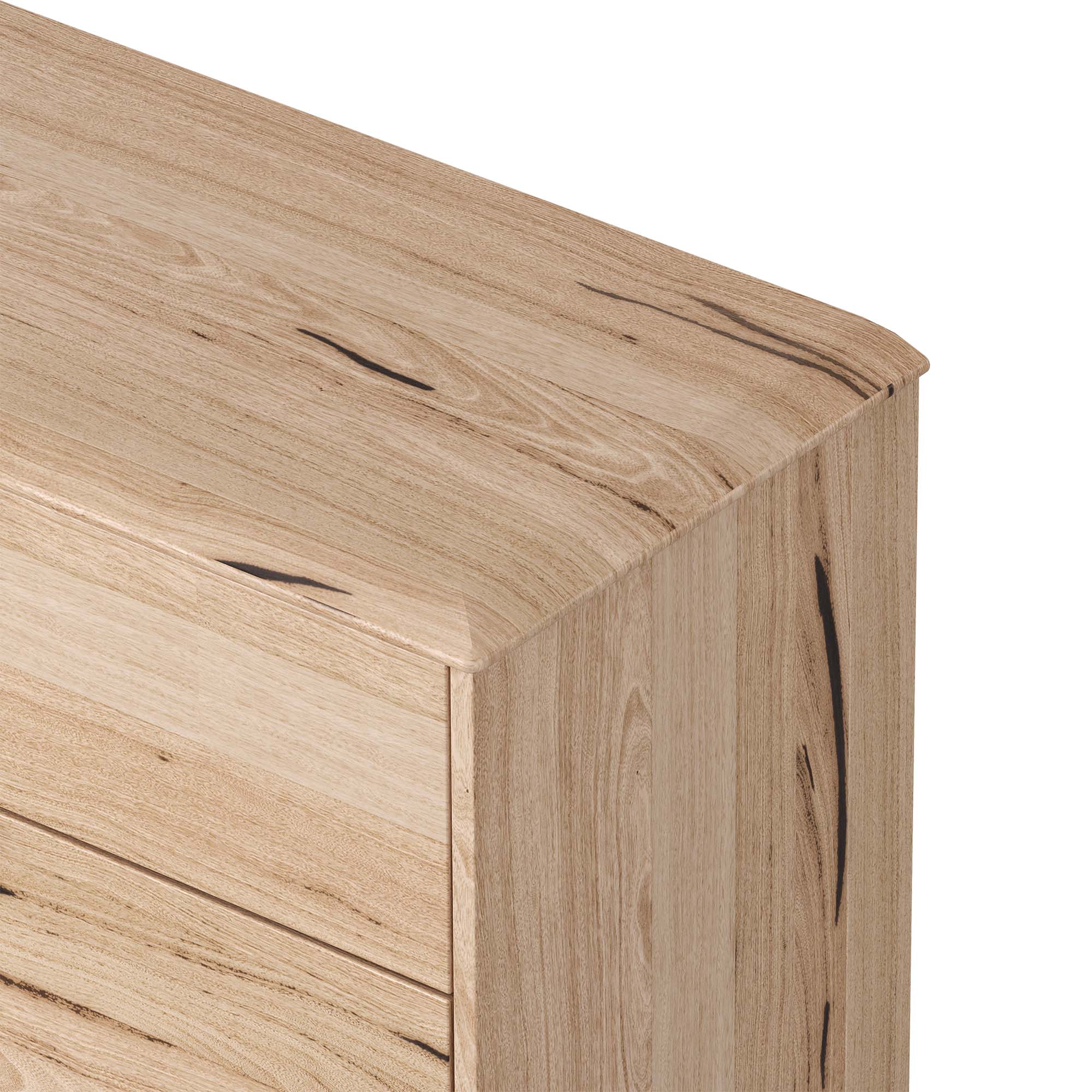 Detail image of the  Malibu Dresser from Forty Winks