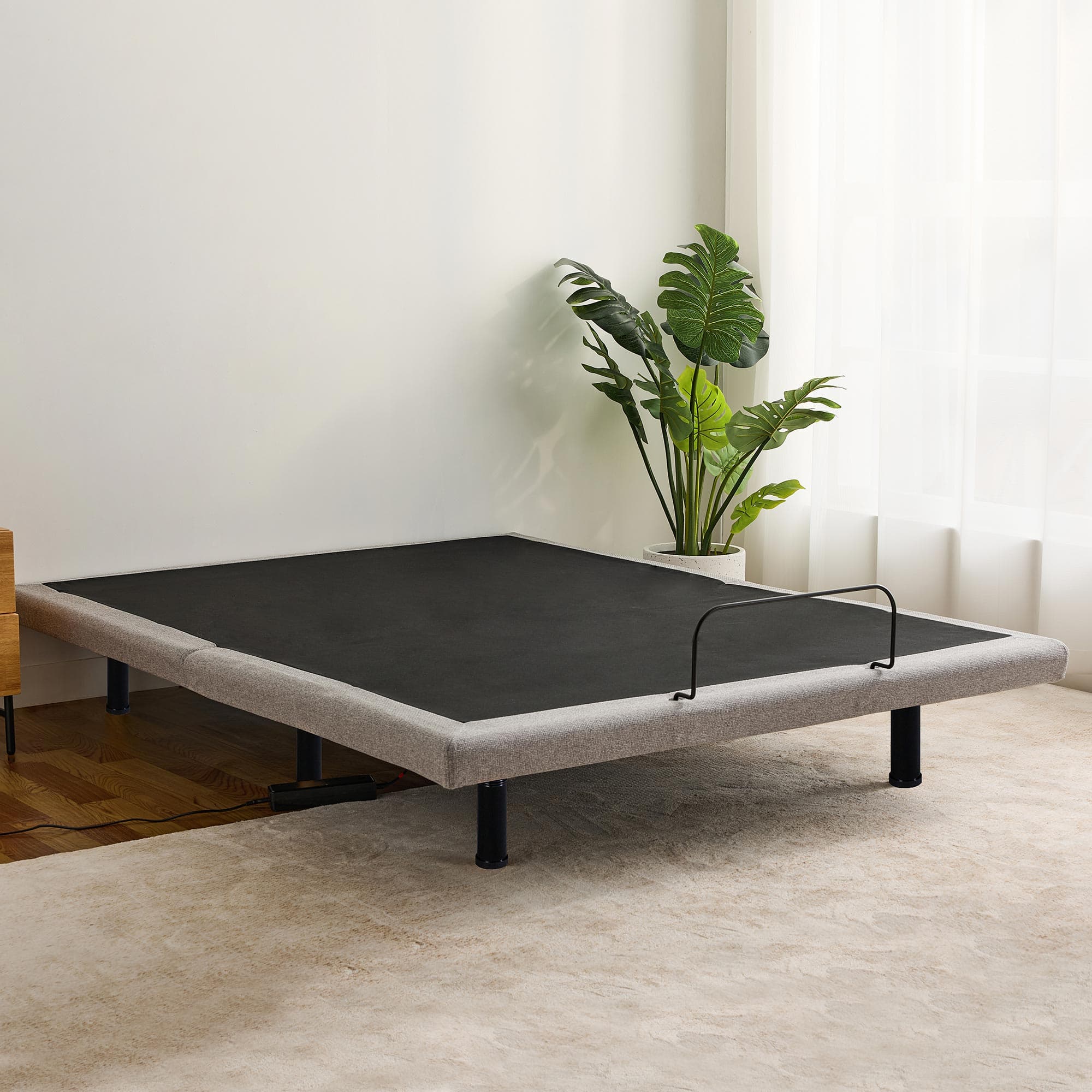 Lifestyle image of the  Mlily Irecover Elite Adjustable Base Qb from Forty Winks