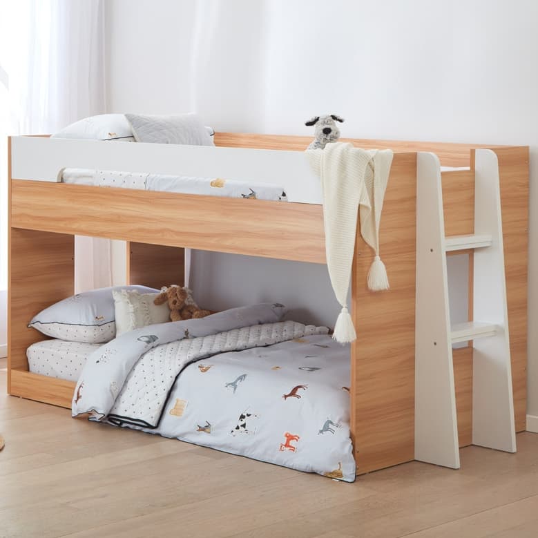 Lifestyle image of the  Skipper Sb Low Bunk from Forty Winks