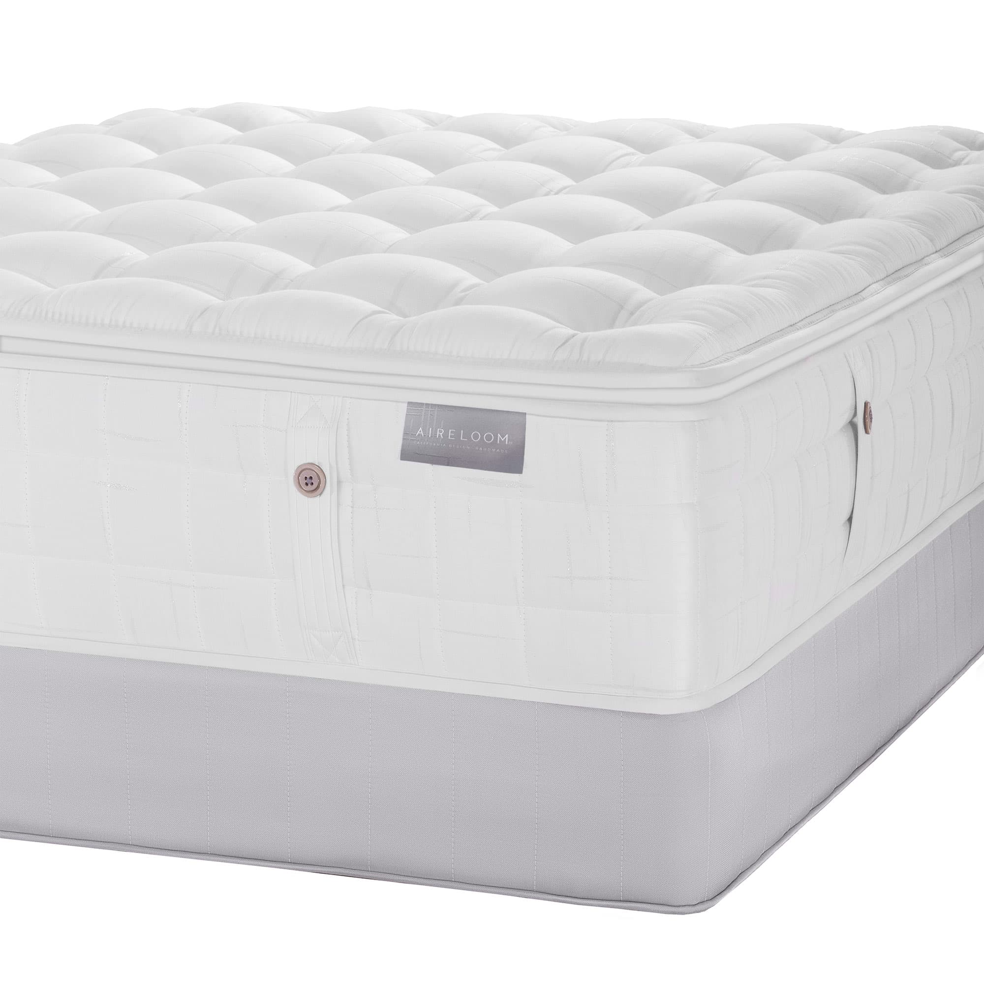 Product image of the  Aireloom Karpen Lily Luxury Firm Qb Mattress from Forty Winks