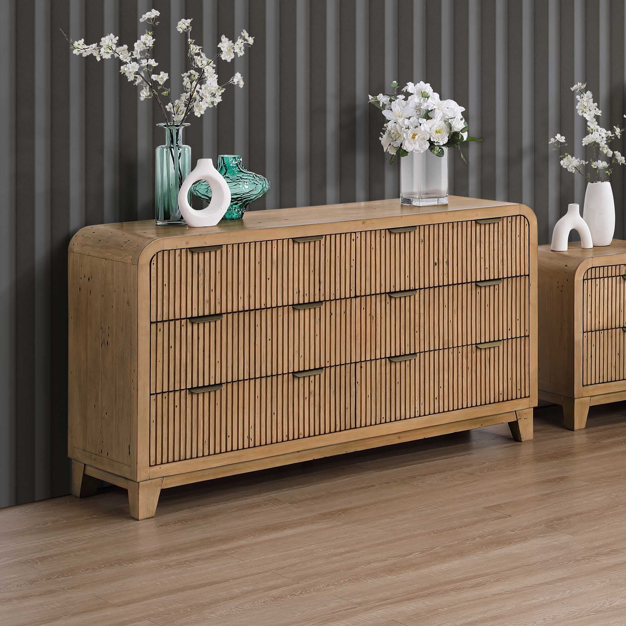Lifestyle image of the  Ollie Dresser from Forty Winks