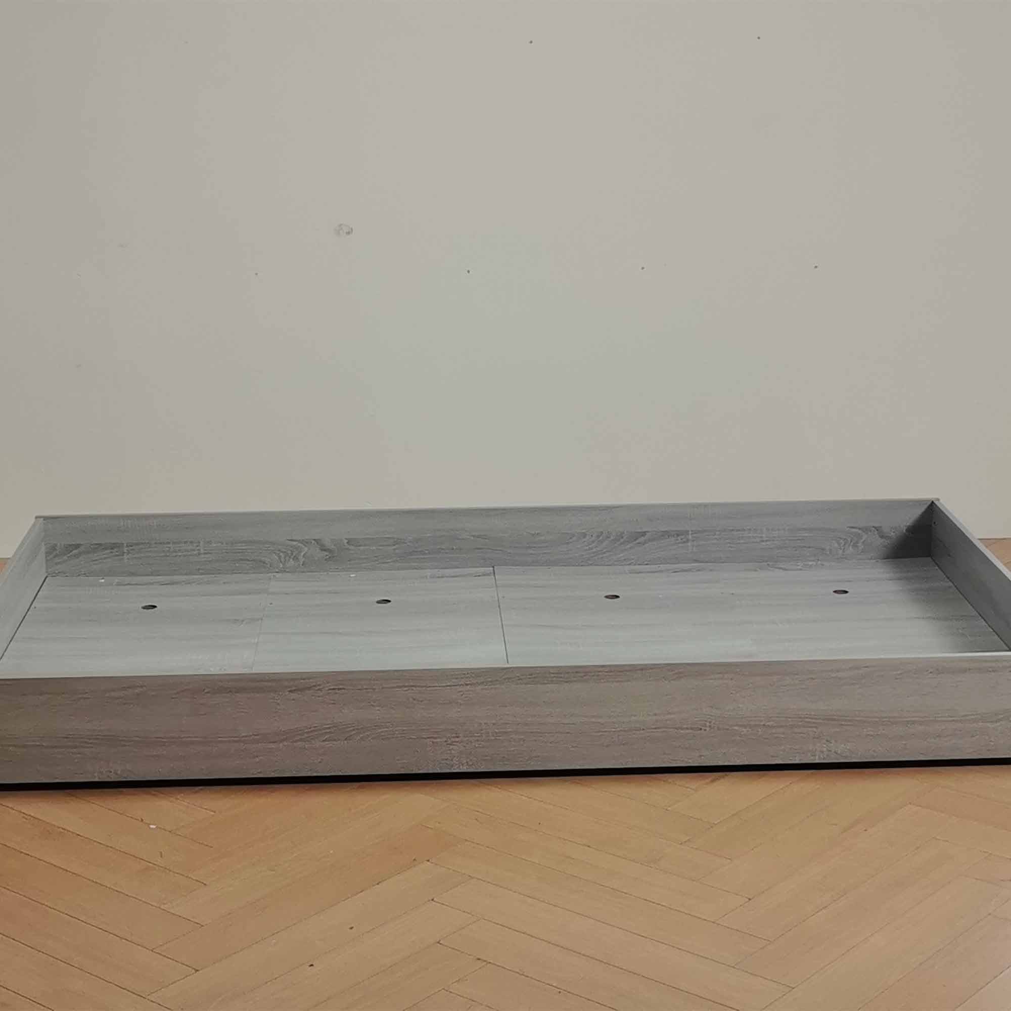 Product image of the  Bellevue Cement Grey Ksb Trundle from Forty Winks