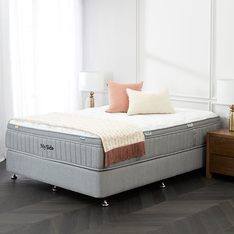 Lifestyle image of the  Myside Gen 3 Qb Base from Forty Winks