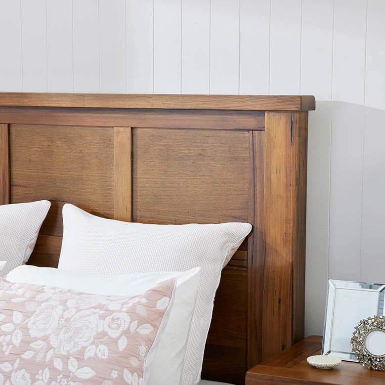 Lifestyle image of the  Billy Qb Bed from Forty Winks