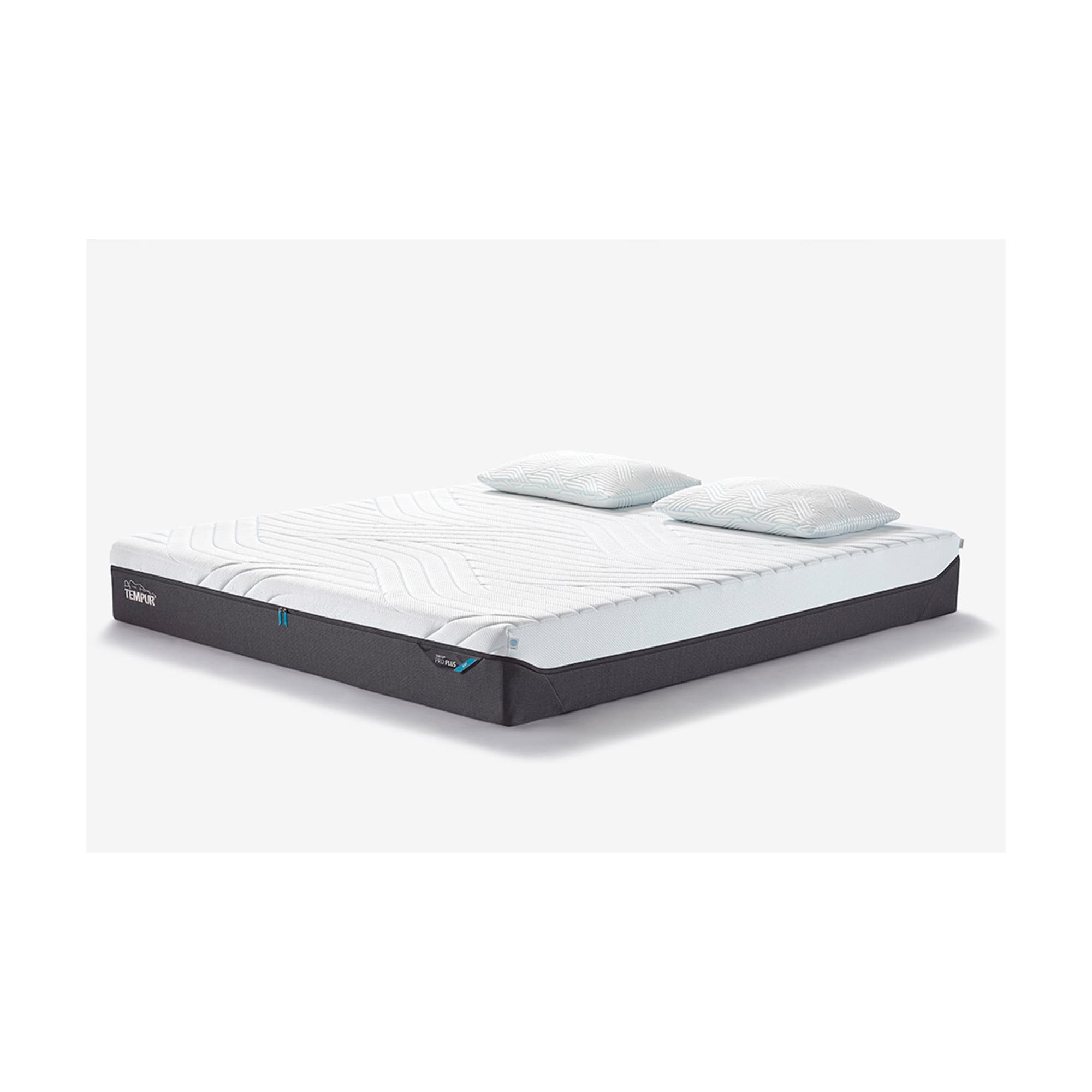 Product image of the  Tempur Coolquilt Pro Plus Soft Mattress Qb from Forty Winks