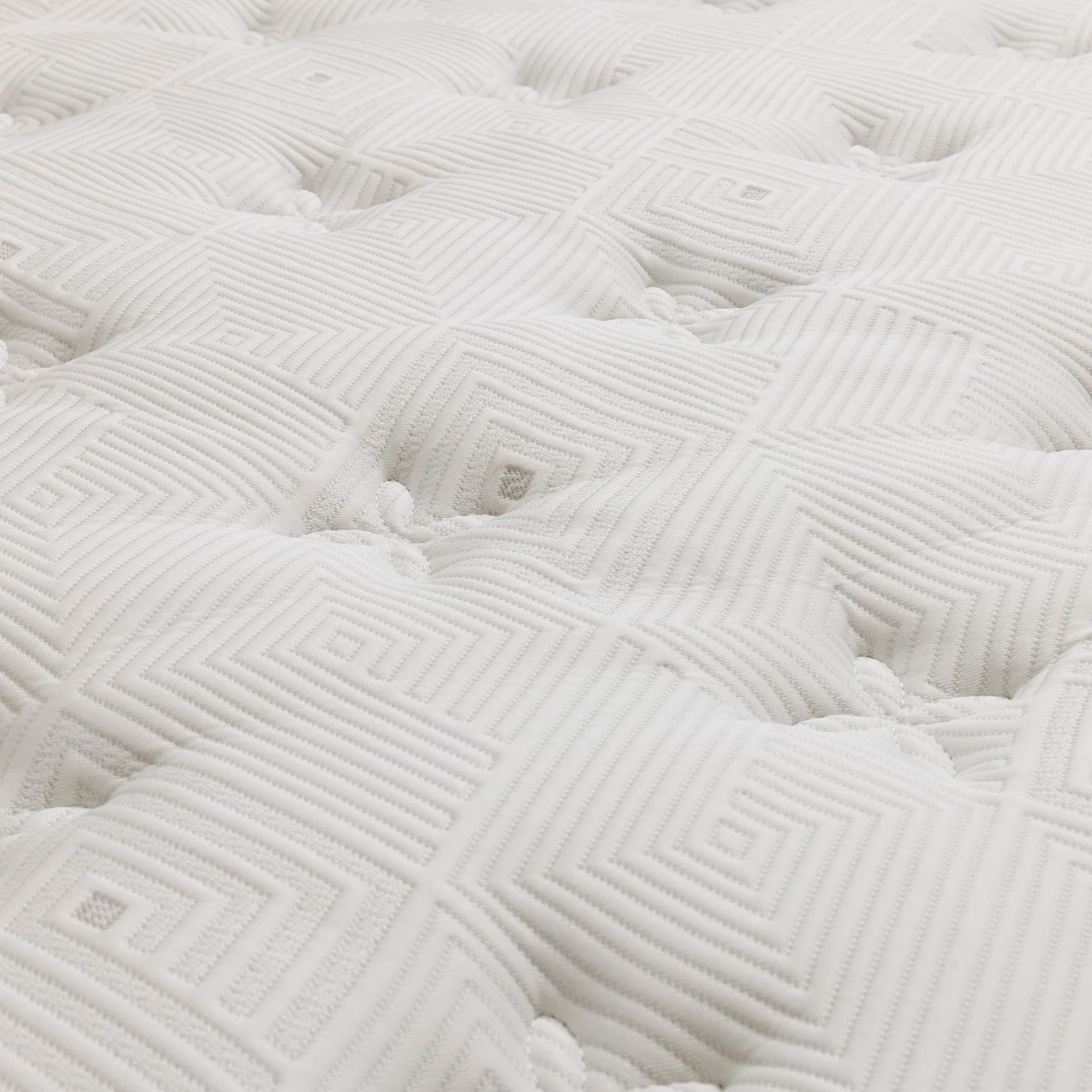Detail image of the  Exquisite Aspen Chateau Mattress Qb from Forty Winks