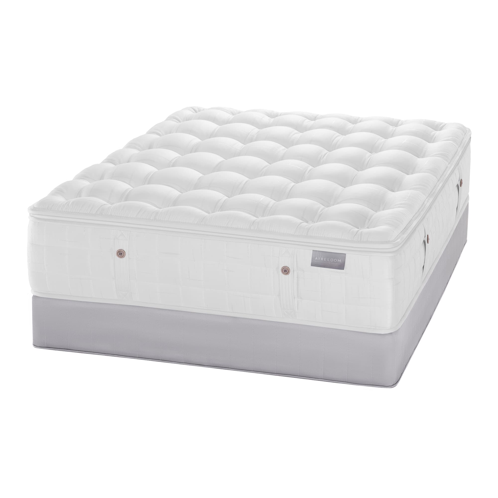 Product image of the  Aireloom Karpen Lily Luxury Firm Qb Mattress from Forty Winks