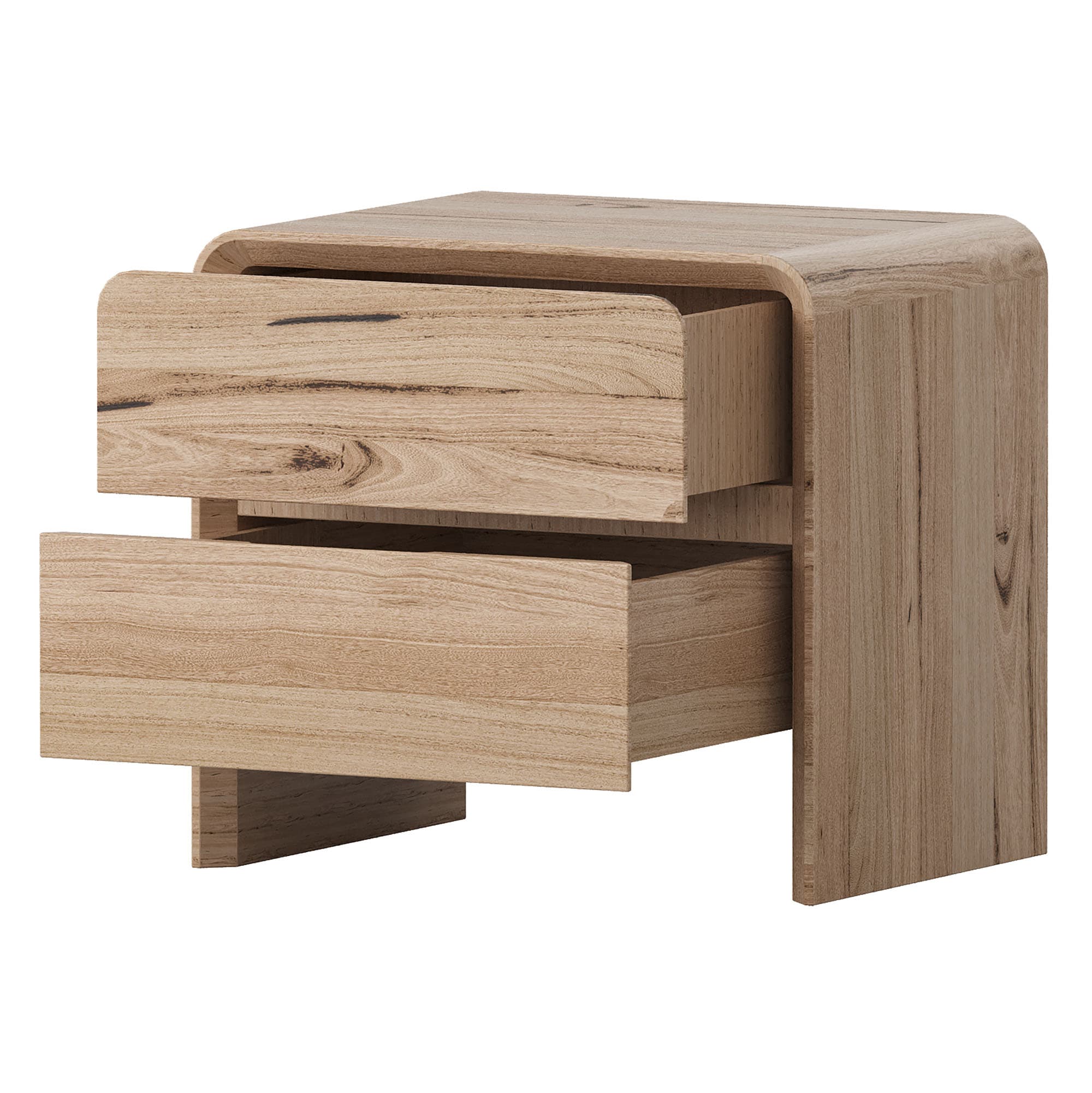 Detail image of the  Lena Bedside Table from Forty Winks