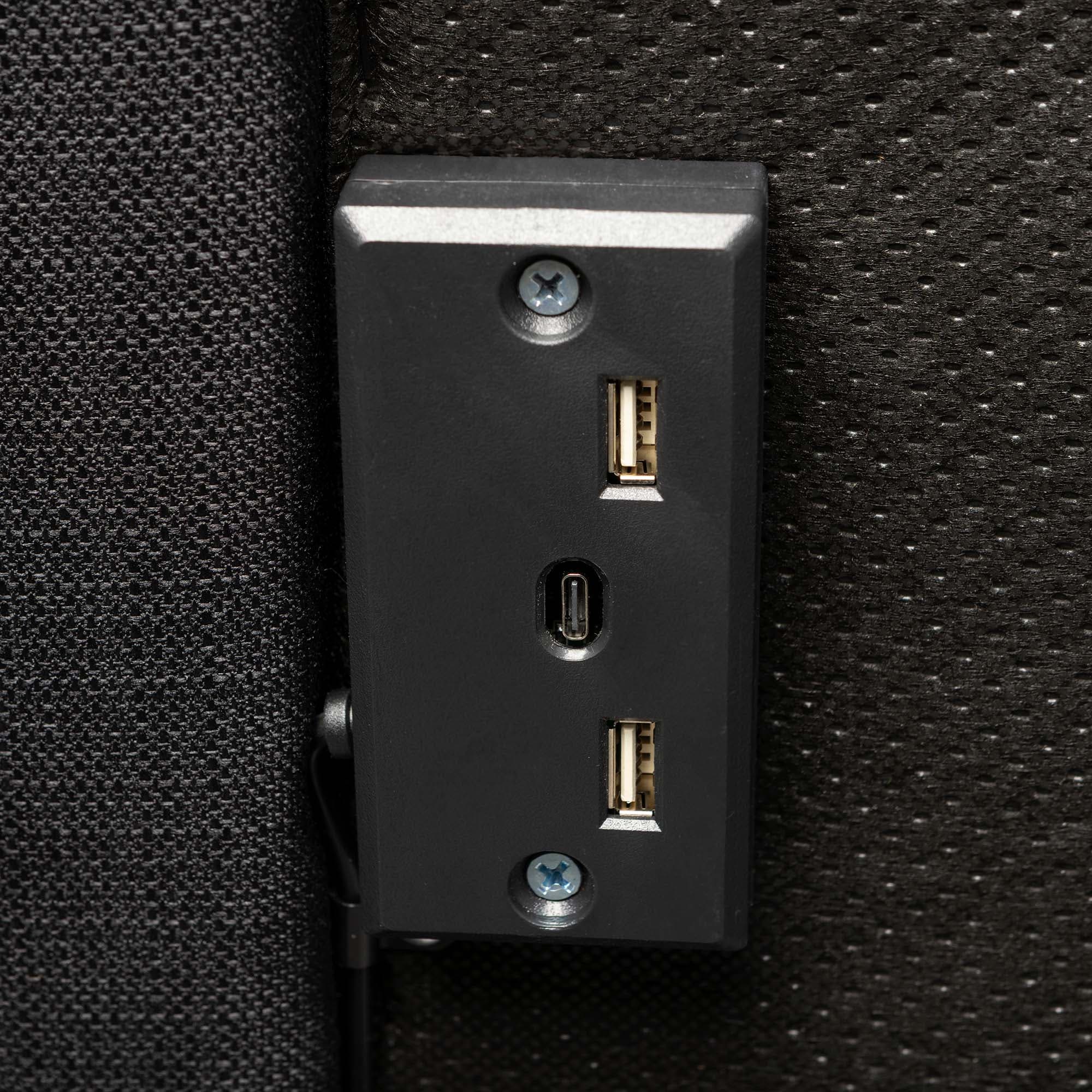 Product image of the  Iadjust Silver Qb Adjustable Base from Forty Winks