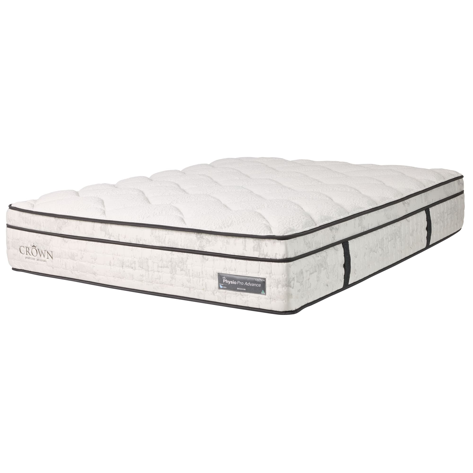 Product image of the  Physio Pro Advance Medium Qb Mattress from Forty Winks