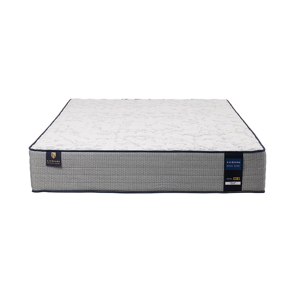 Product image of the  Chiro Clarity Super Firm Qb Mattress from Forty Winks