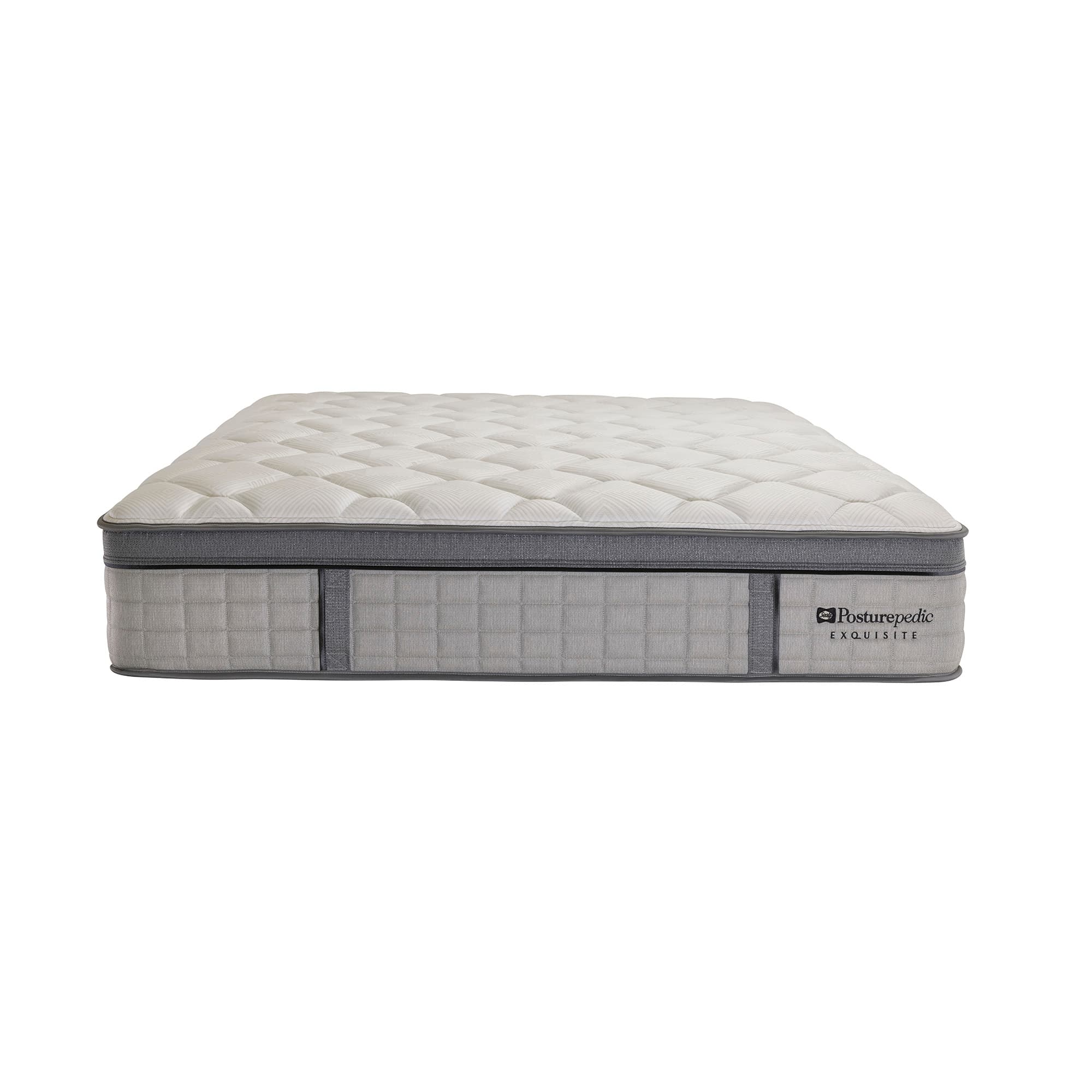 3D image of the Exquisite Aspen Suite Flex Qb Mattress from Forty Winks
