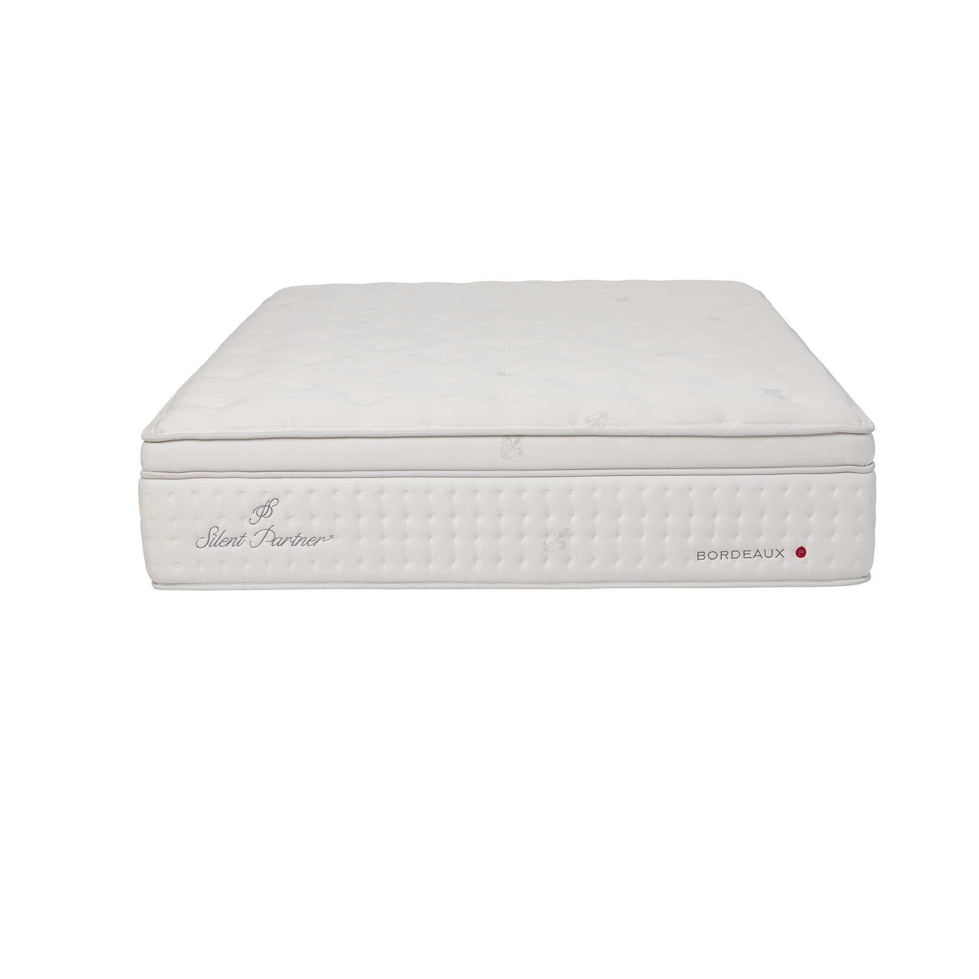 3D image of the Bordeaux Firm Mattress Qb from Forty Winks