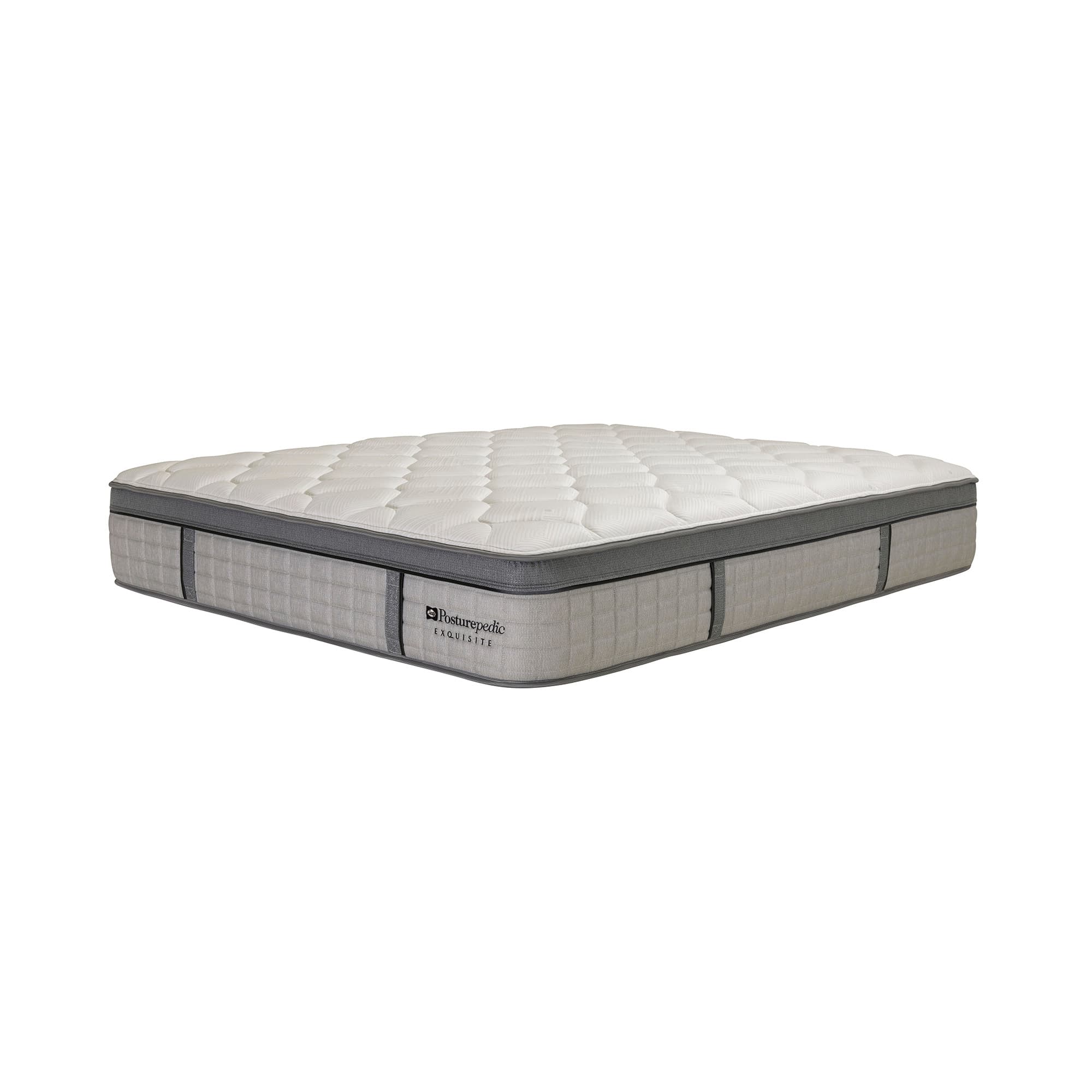 Lifestyle image of the  Exquisite Aspen  Suite Flex  Qb Mattress from Forty Winks