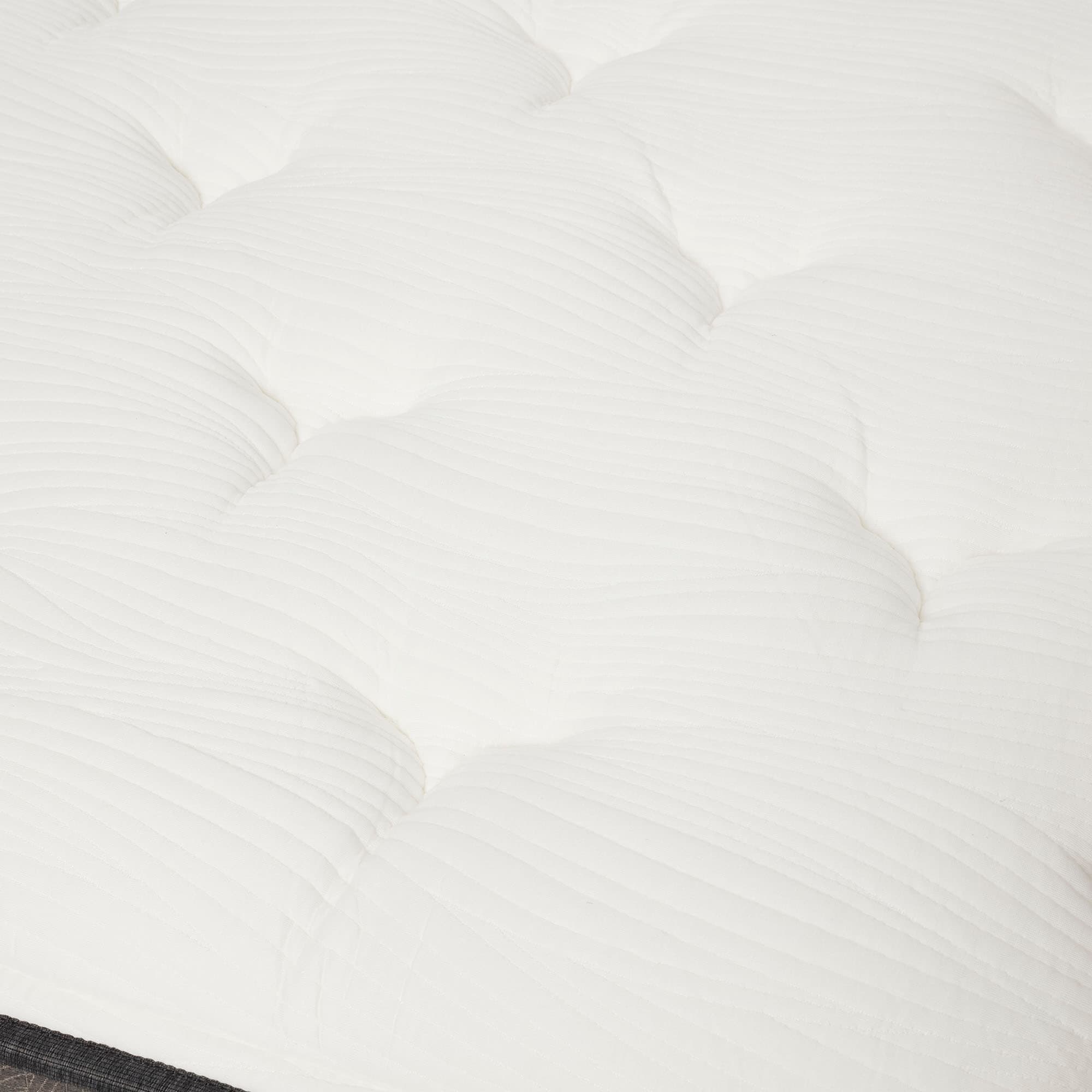 Lifestyle image of the  Palazzo Plush Qb Mattress from Forty Winks