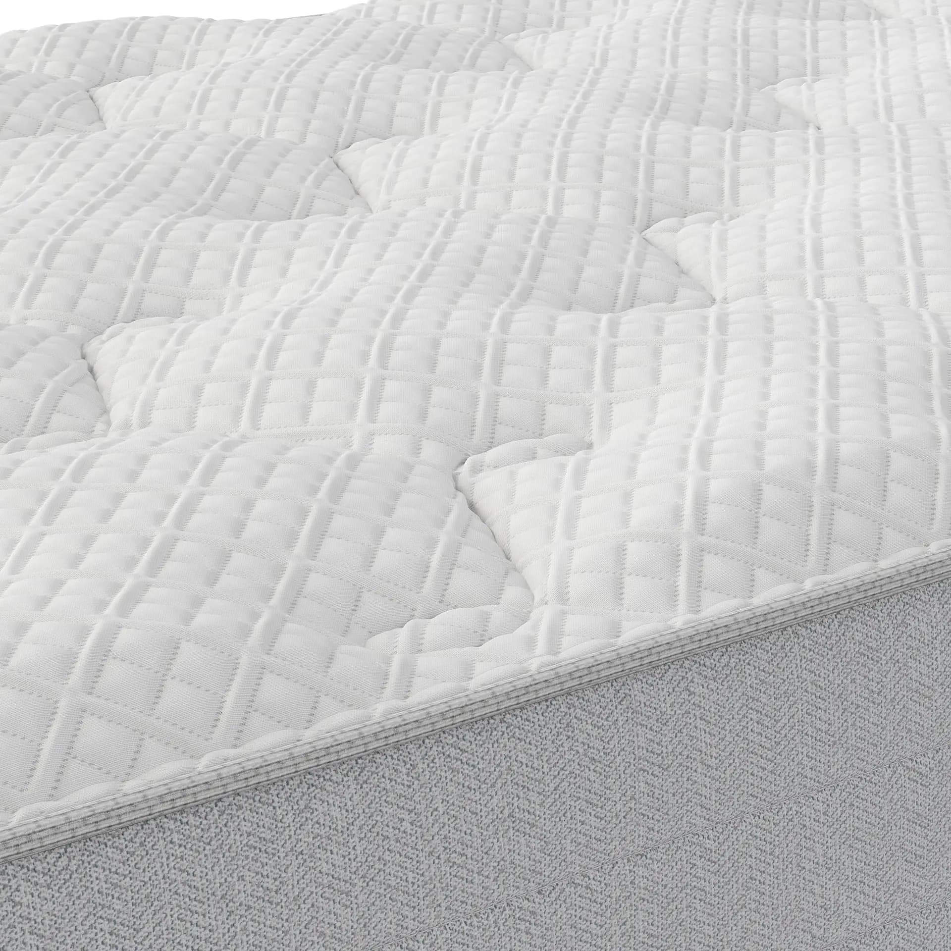 Detail image of the  Posturepedic Noosa Firm Ksb Mattress from Forty Winks