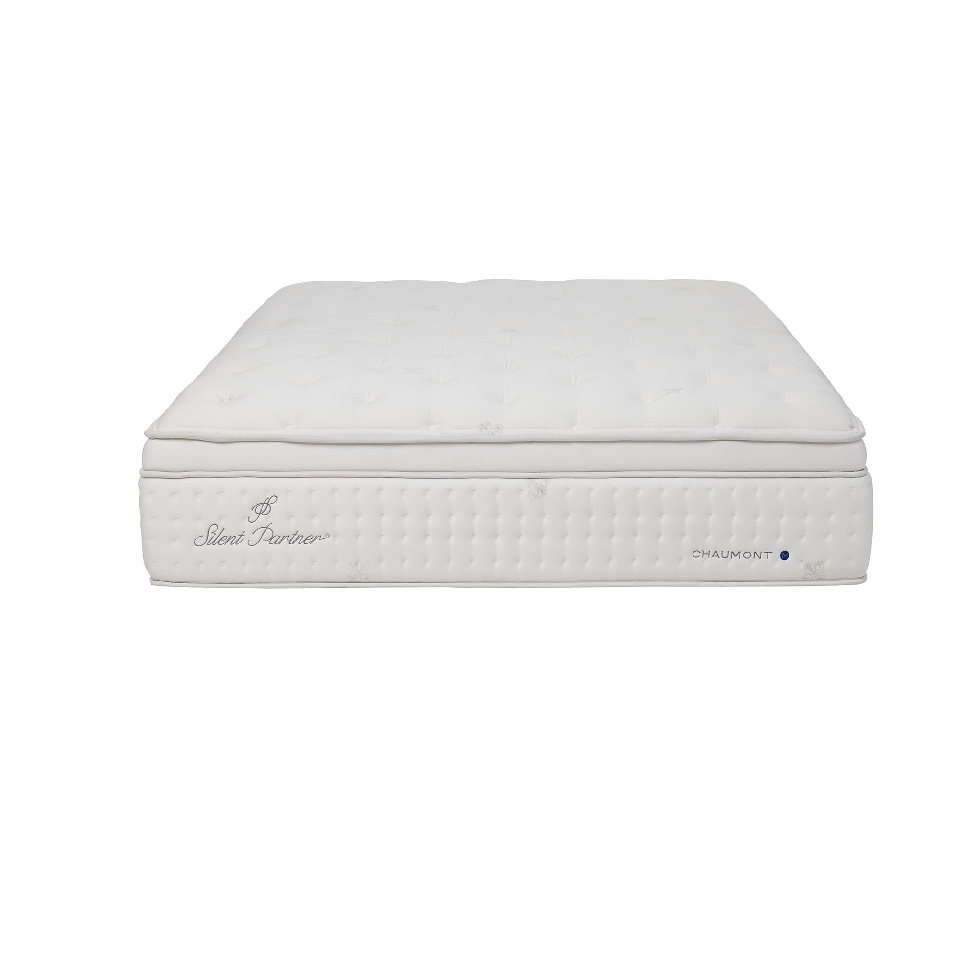 3D image of the Chaumont Medium Mattress Qb from Forty Winks