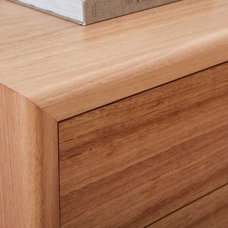Lifestyle image of the  Airlie Dresser 6Drw (Natural) from Forty Winks