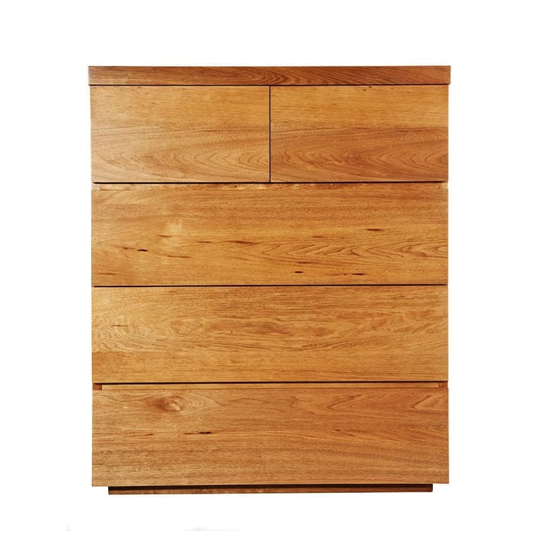 Lifestyle image of the  Grandeur Tallboy 5 Drw from Forty Winks