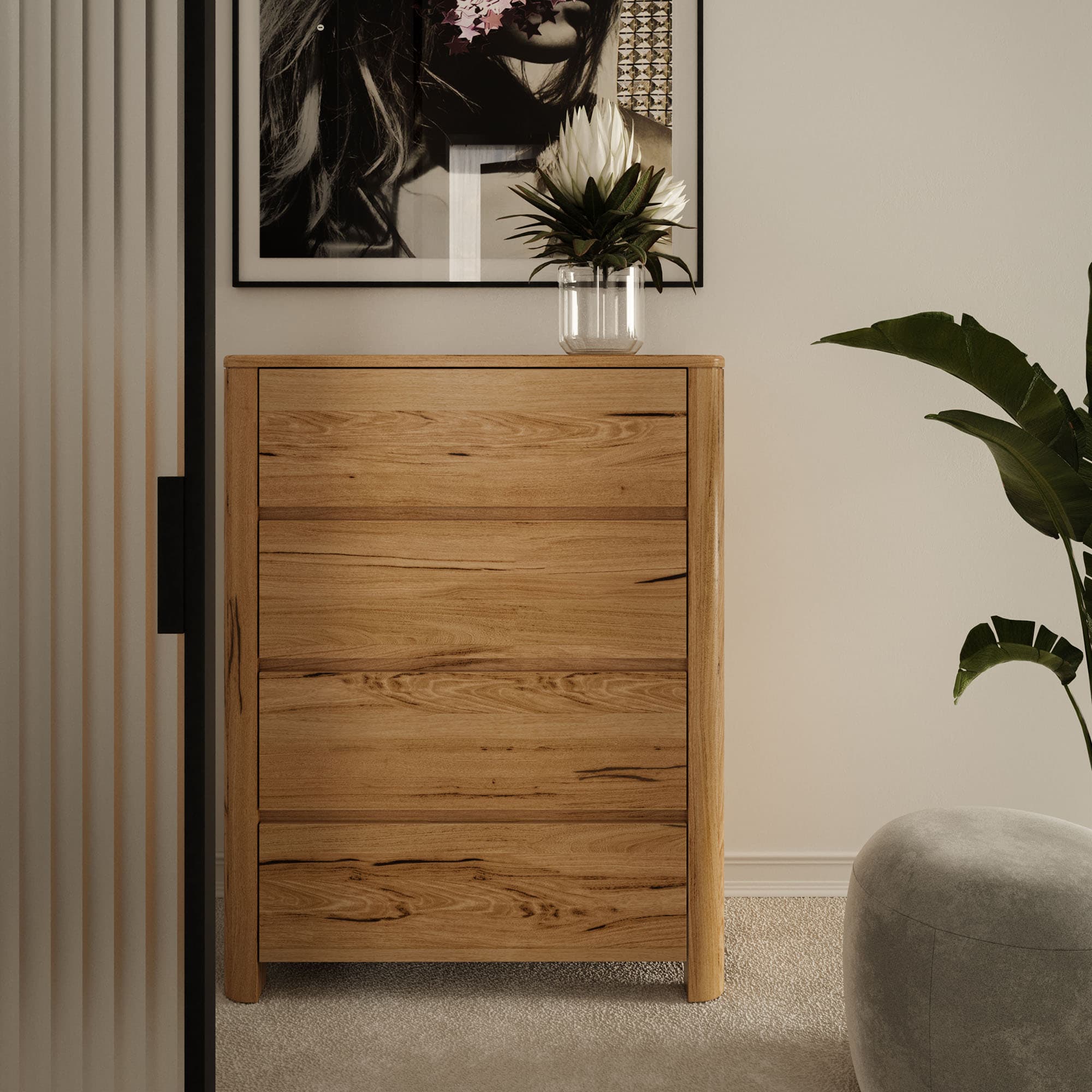 Lifestyle image of the  Tate Tallboy from Forty Winks