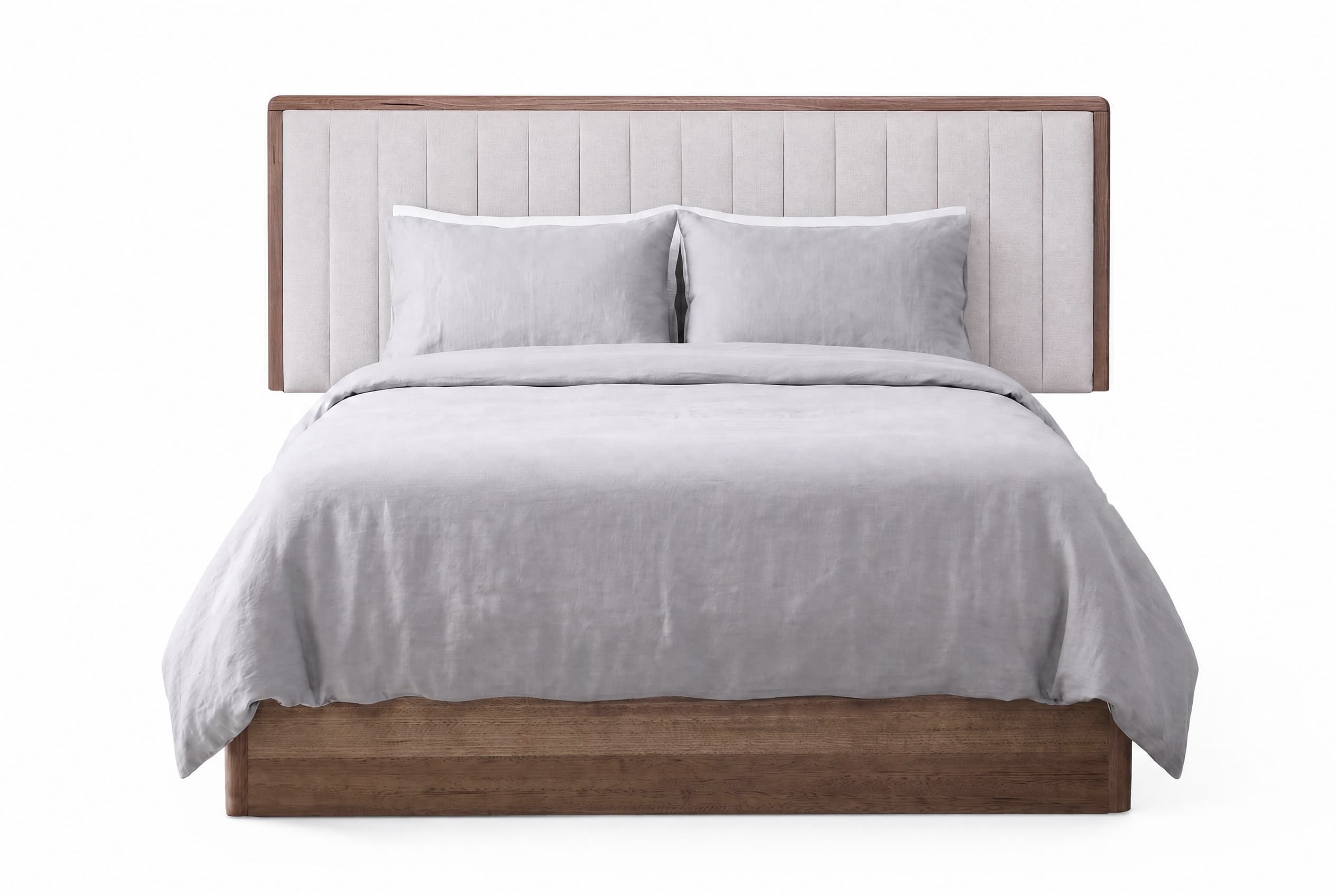 Product image of the  Clifton Qb Bed W/Gas Lift from Forty Winks