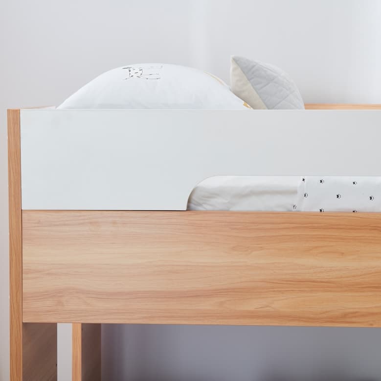 Lifestyle image of the  Skipper Sb Low Bunk from Forty Winks