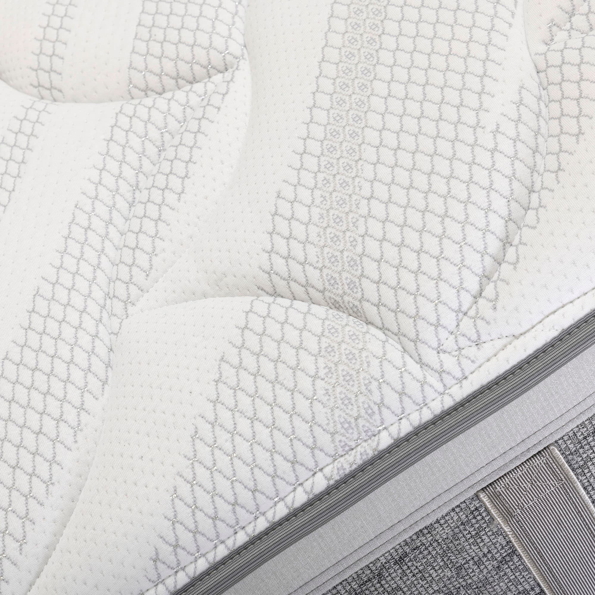 Detail image of the  Acclaim Alpine Ultra Firm  Qb Mattress from Forty Winks