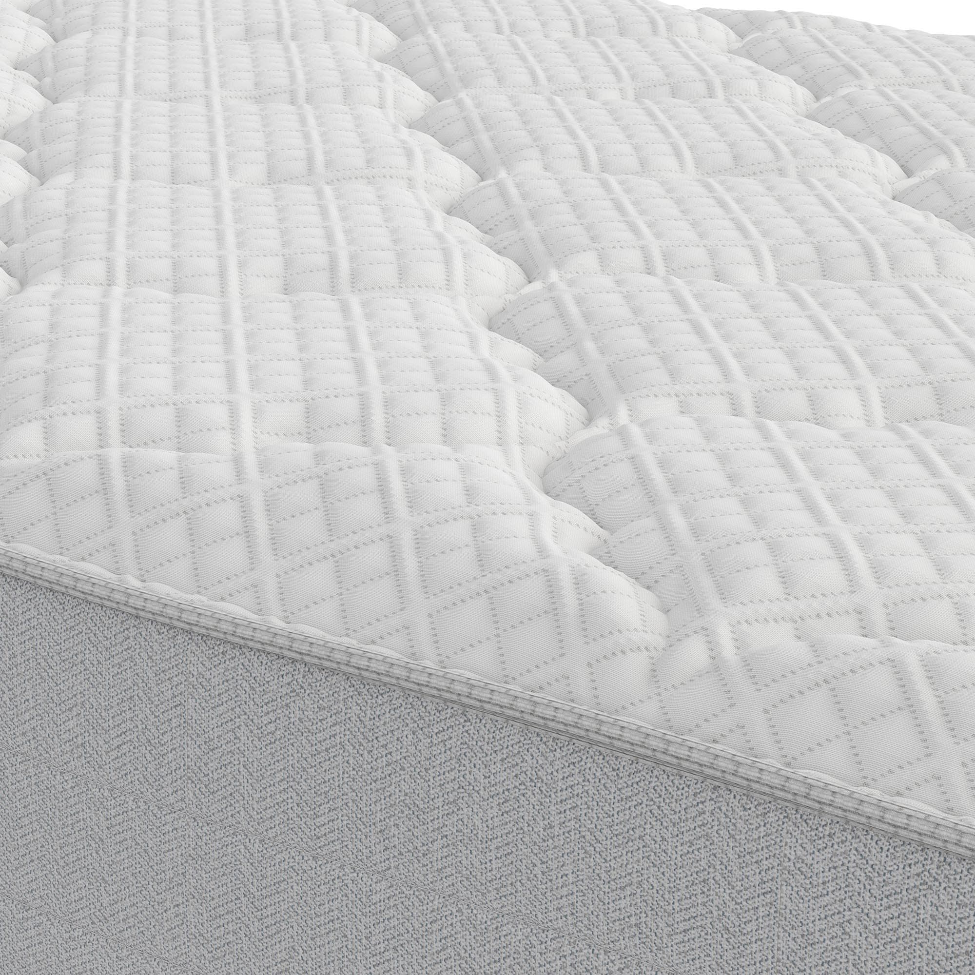 Detail image of the  Lindeman Ksb Mattress from Forty Winks