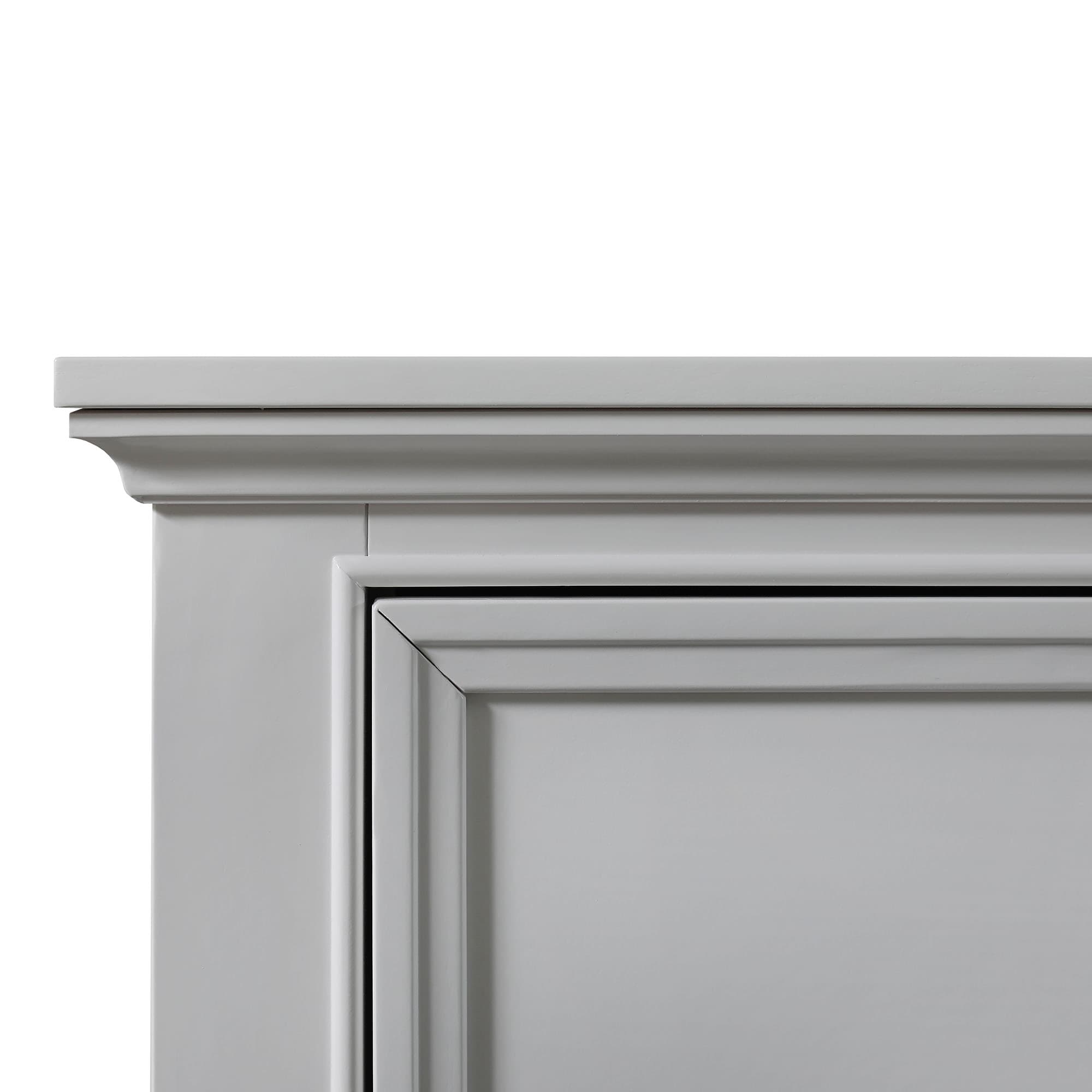 Lifestyle image of the  Fulham Dresser 7 Drw from Forty Winks