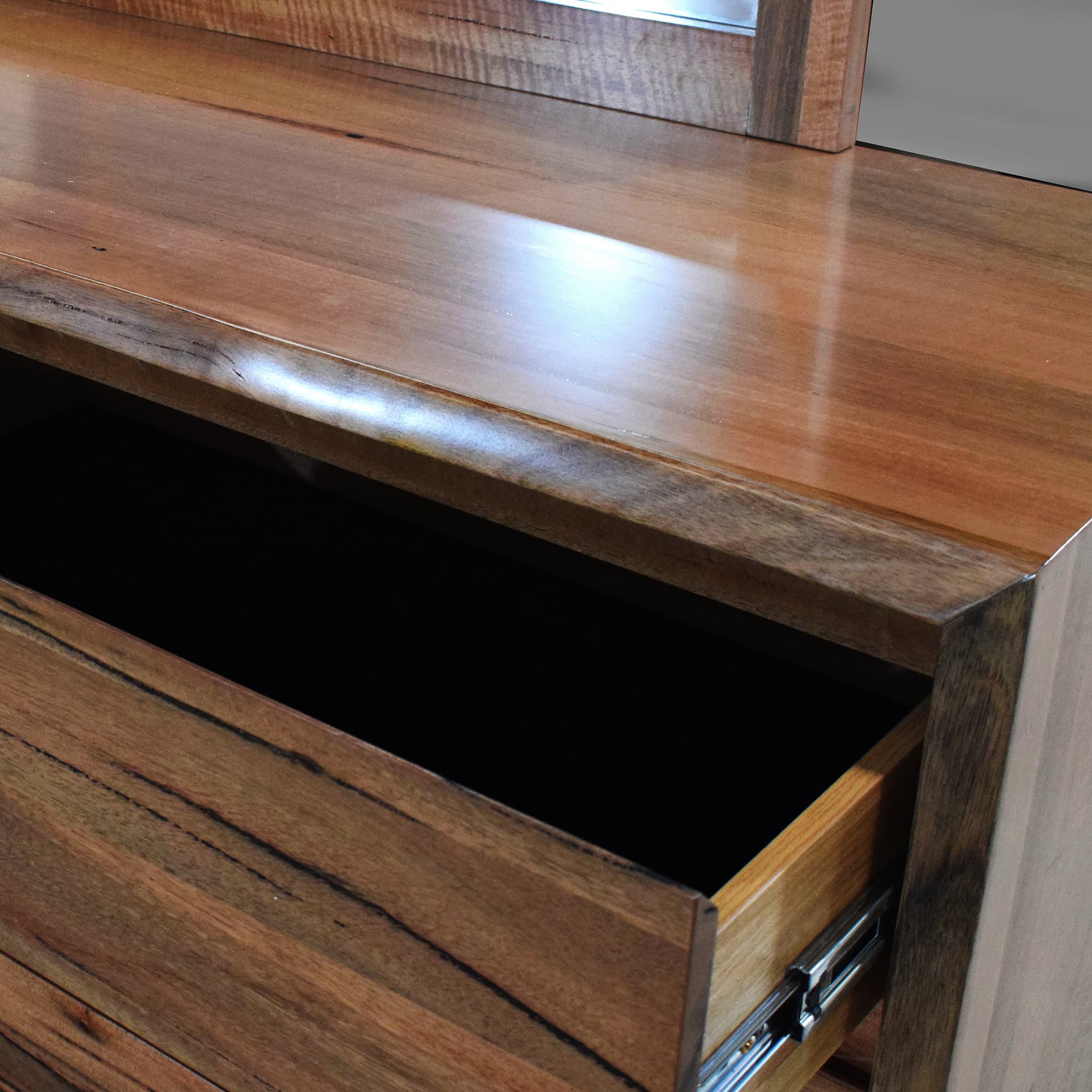 Lifestyle image of the  Cooper Dresser from Forty Winks