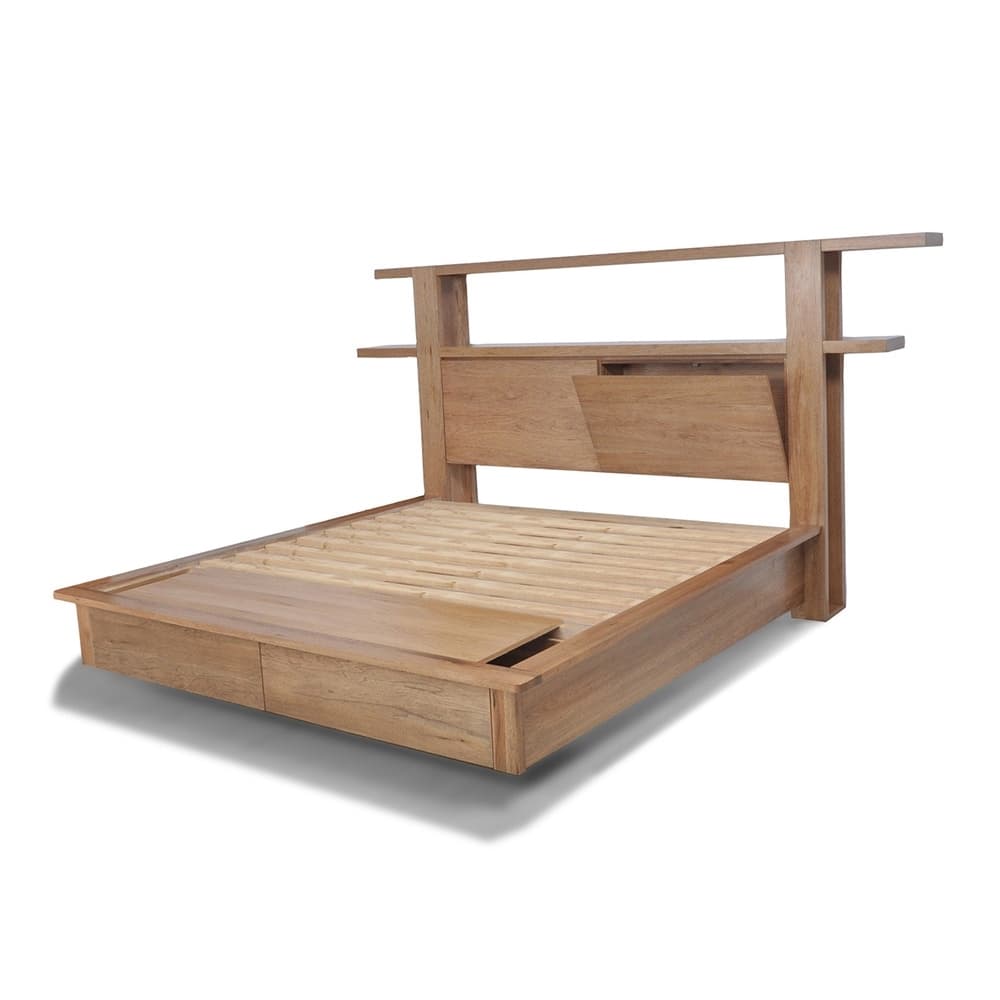3D image of the  Grandeur Qb Bed from Forty Winks