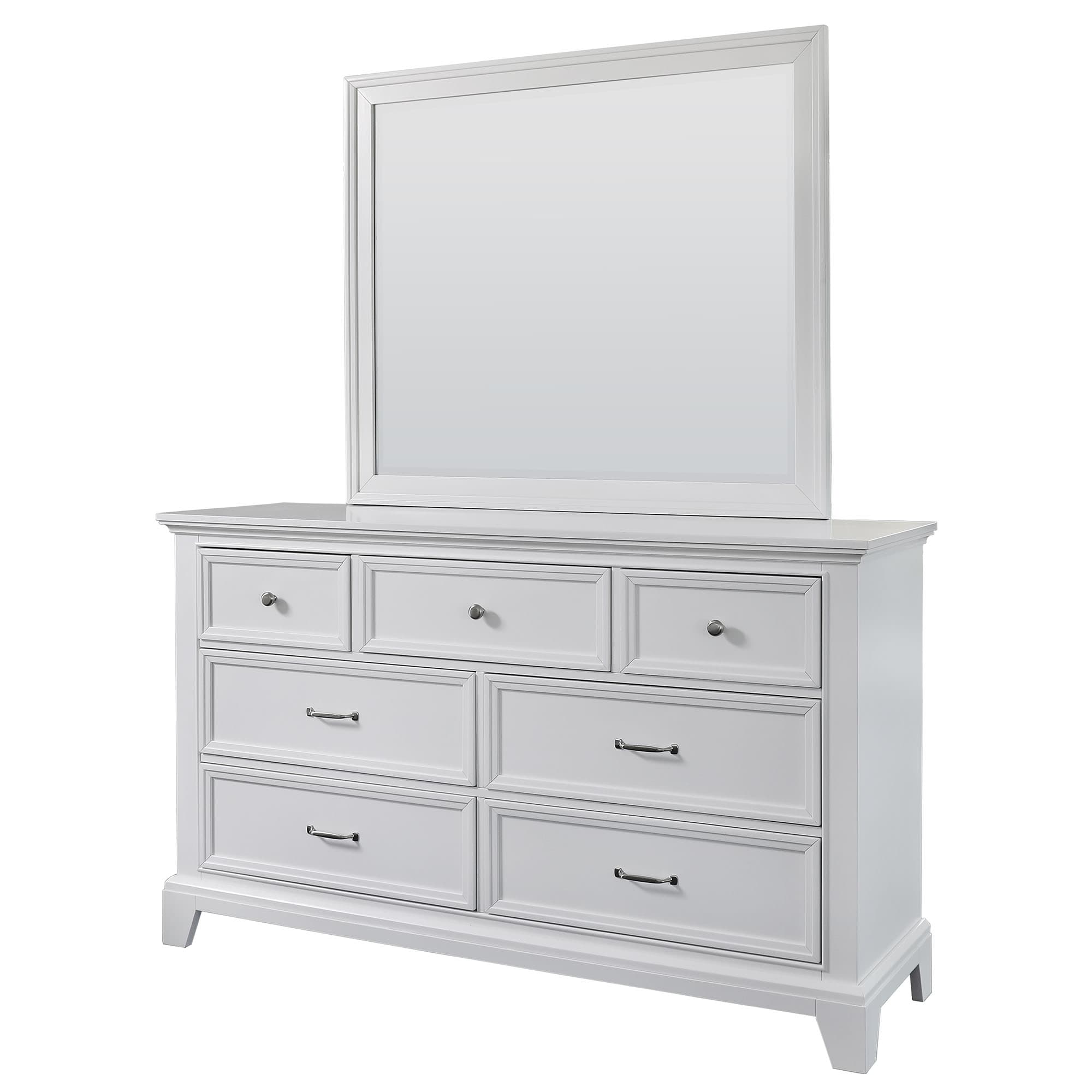 3D image of the Fulham Dresser Mirror from Forty Winks