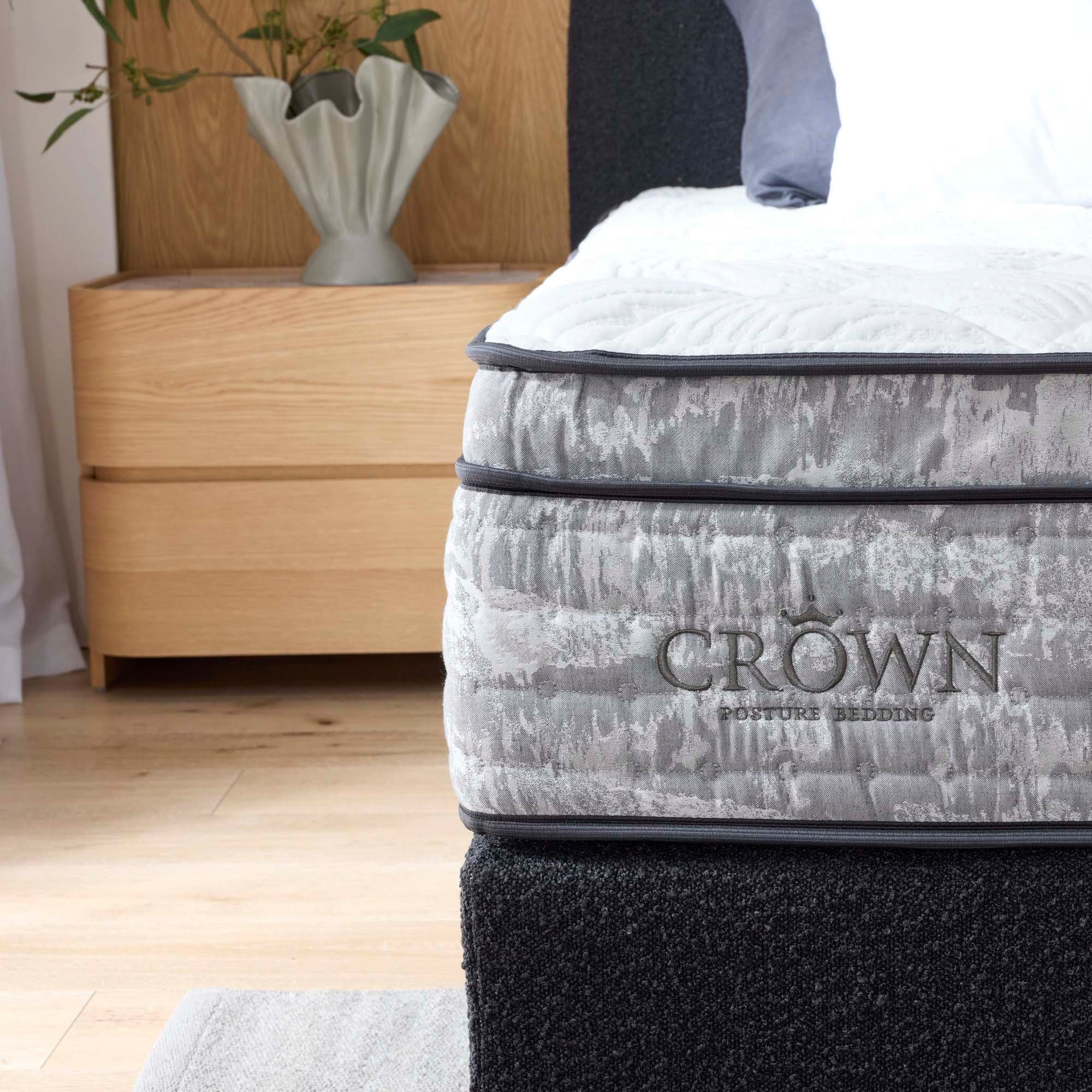 Detail image of the  Physio Pro Firm Qb Mattress from Forty Winks