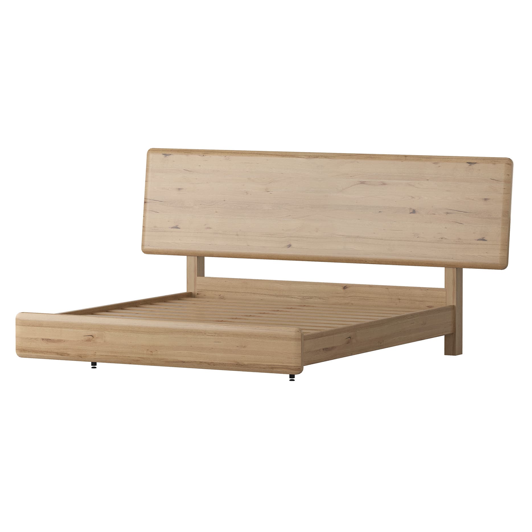 Product image of the  Malibu Qb Bed W/Ext Headboard & Floating Base from Forty Winks