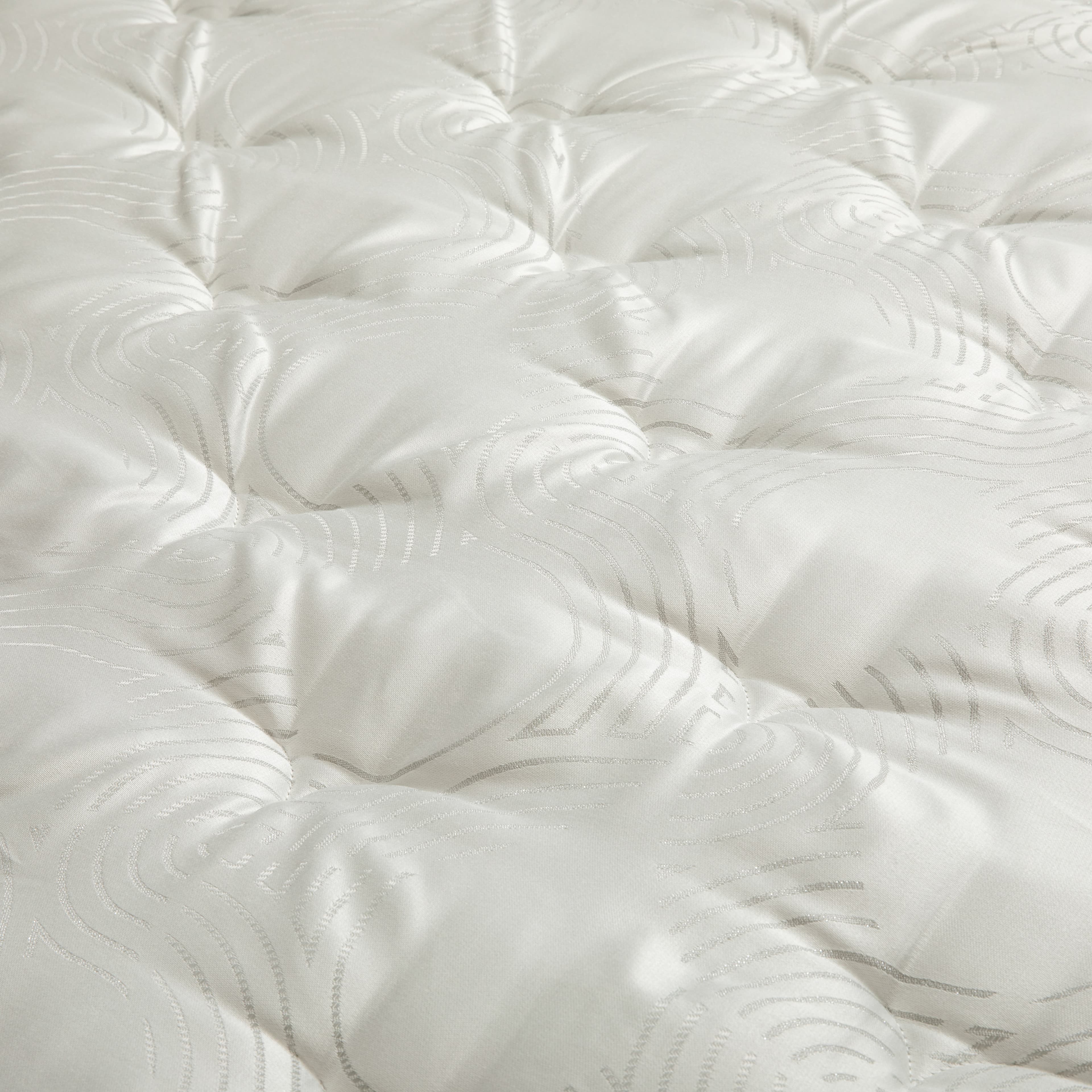 Lifestyle image of the  Crown Jewel Grandeur Ultra Plush Qb Mattress from Forty Winks