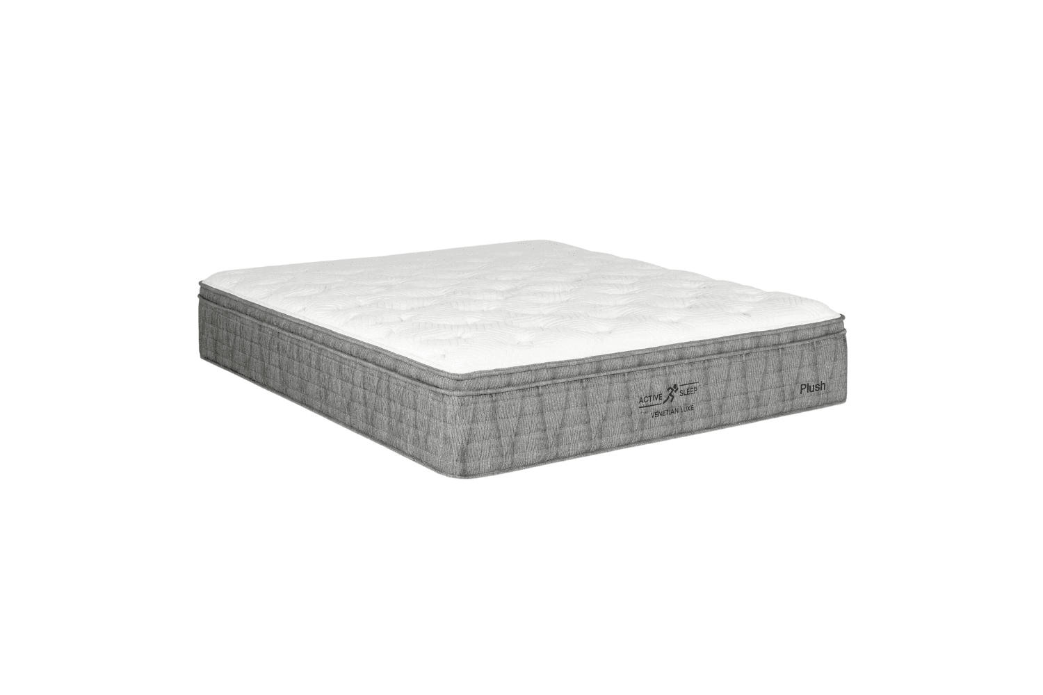 Product image of the  Venetian Luxe Plush Mattress Qb from Forty Winks