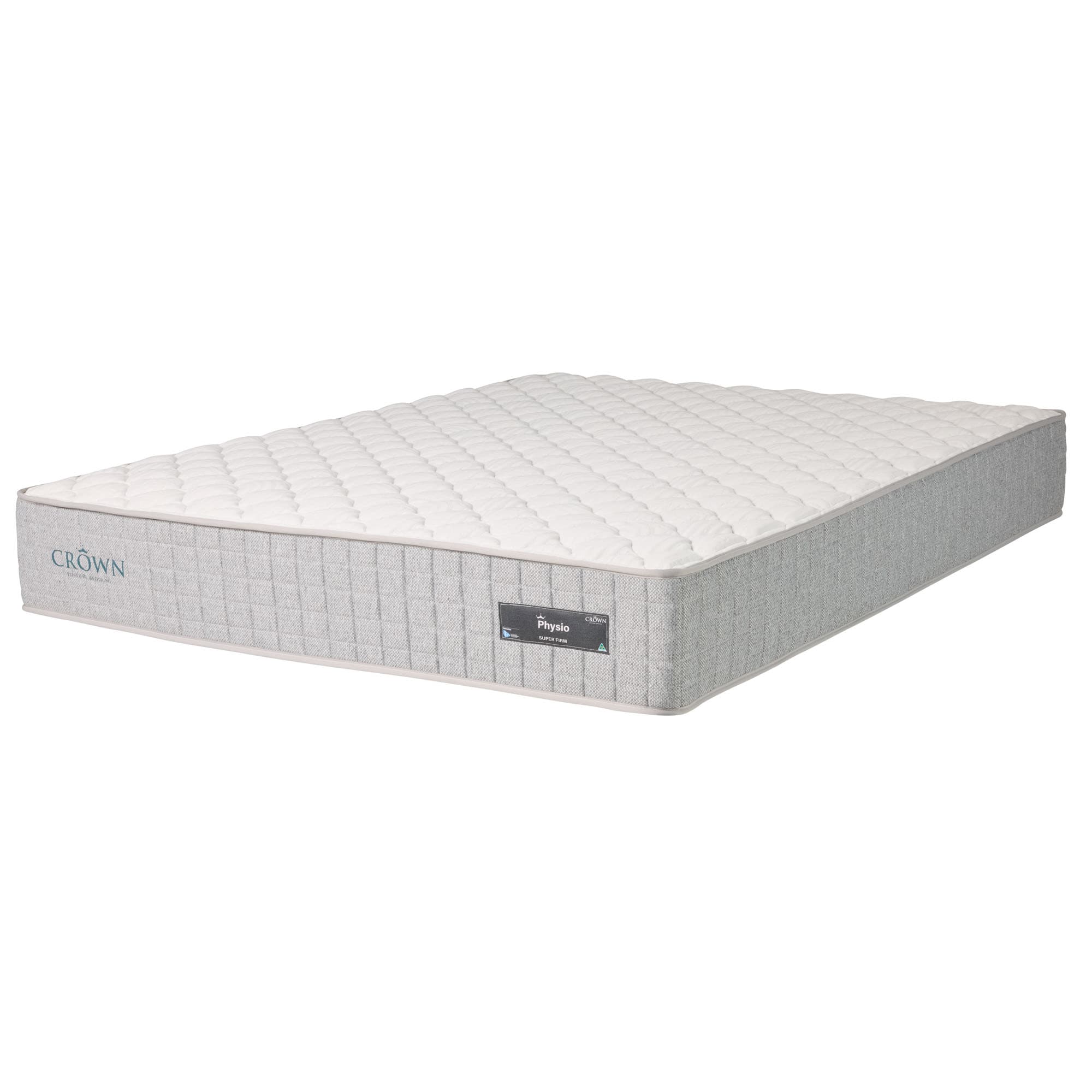 Product image of the  Physio Super Firm Qb Mattress from Forty Winks