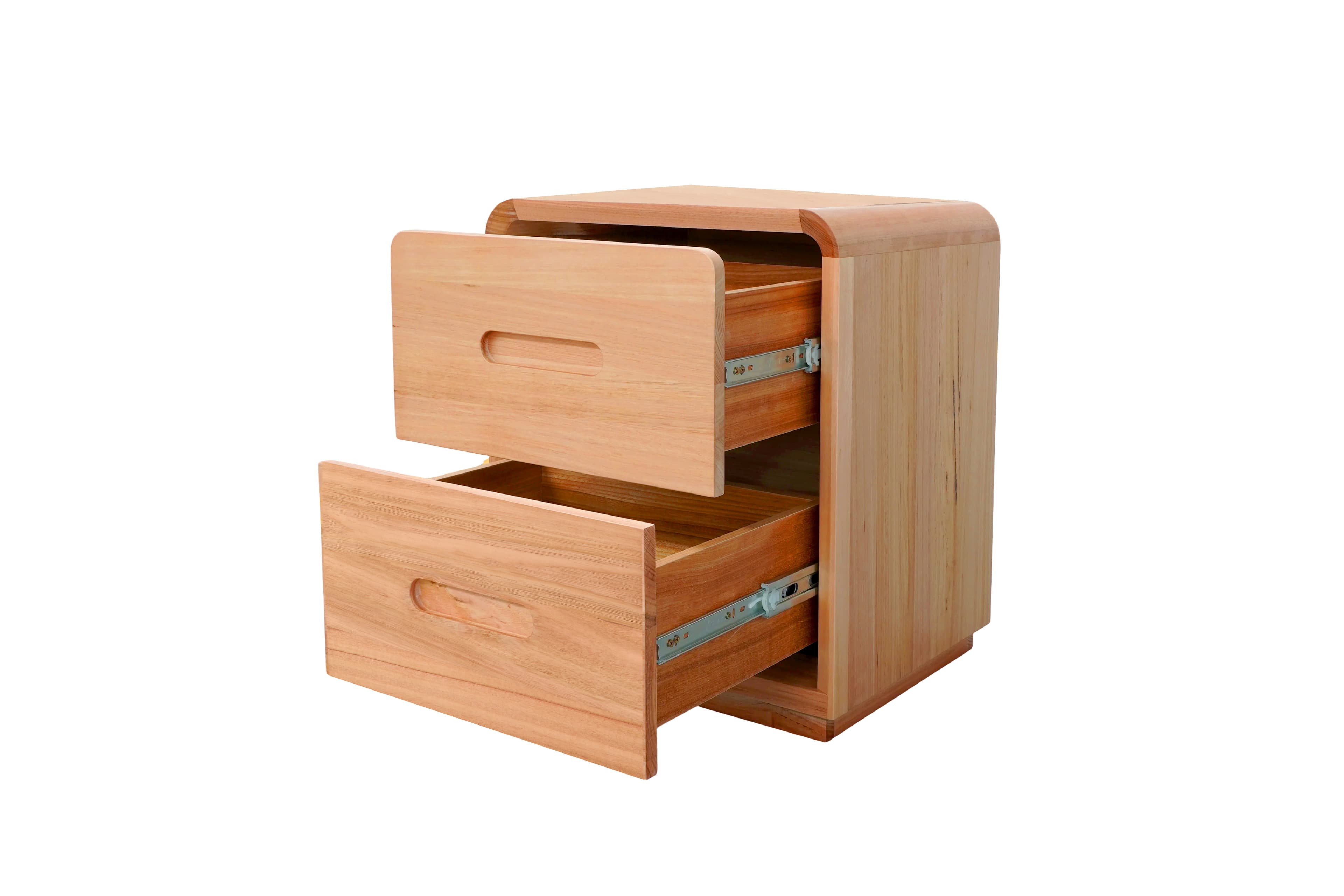 Product image of the  Valentine Bedside Table from Forty Winks