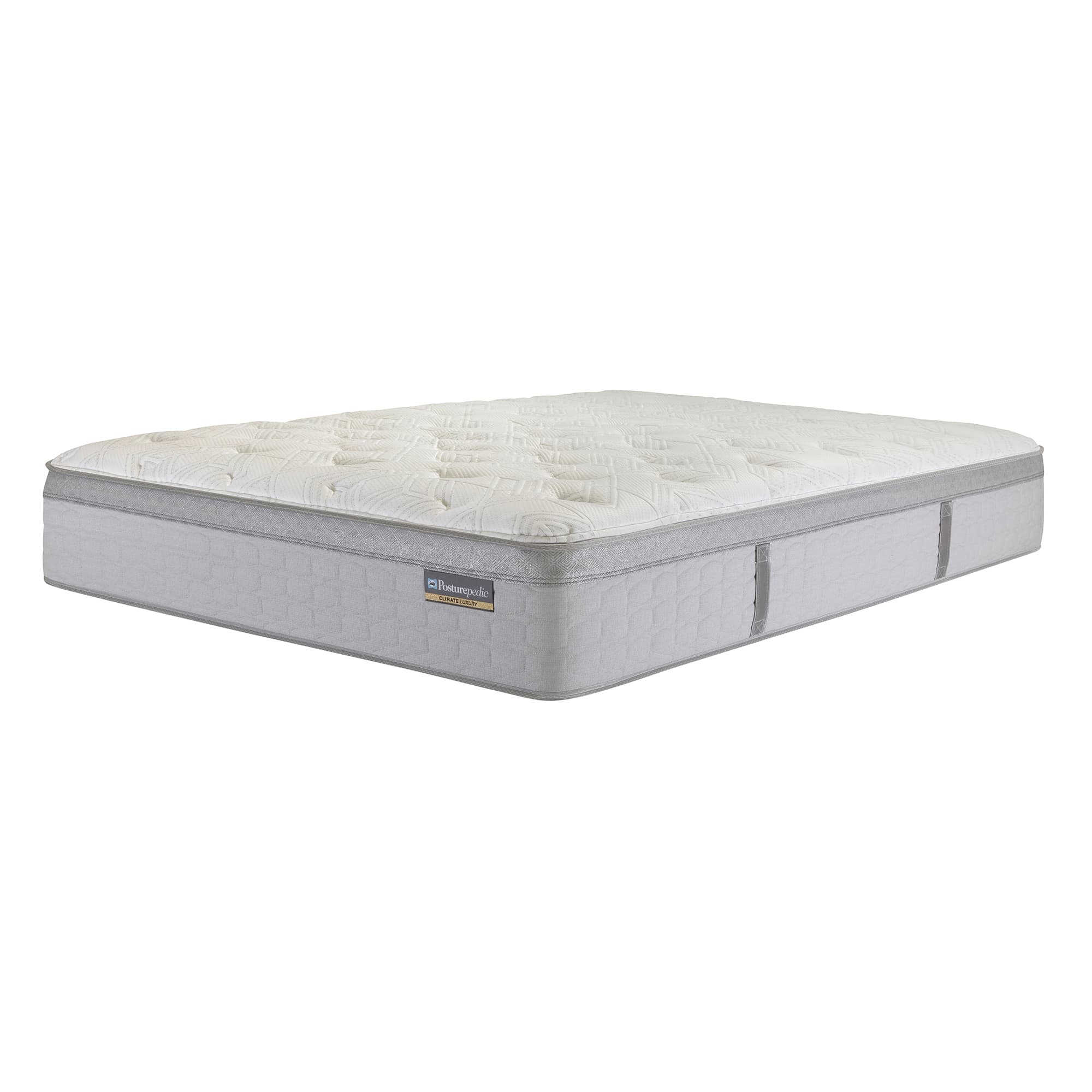 Product image of the  Climate Luxury Glacier Ultra Plush Qb Mattress from Forty Winks