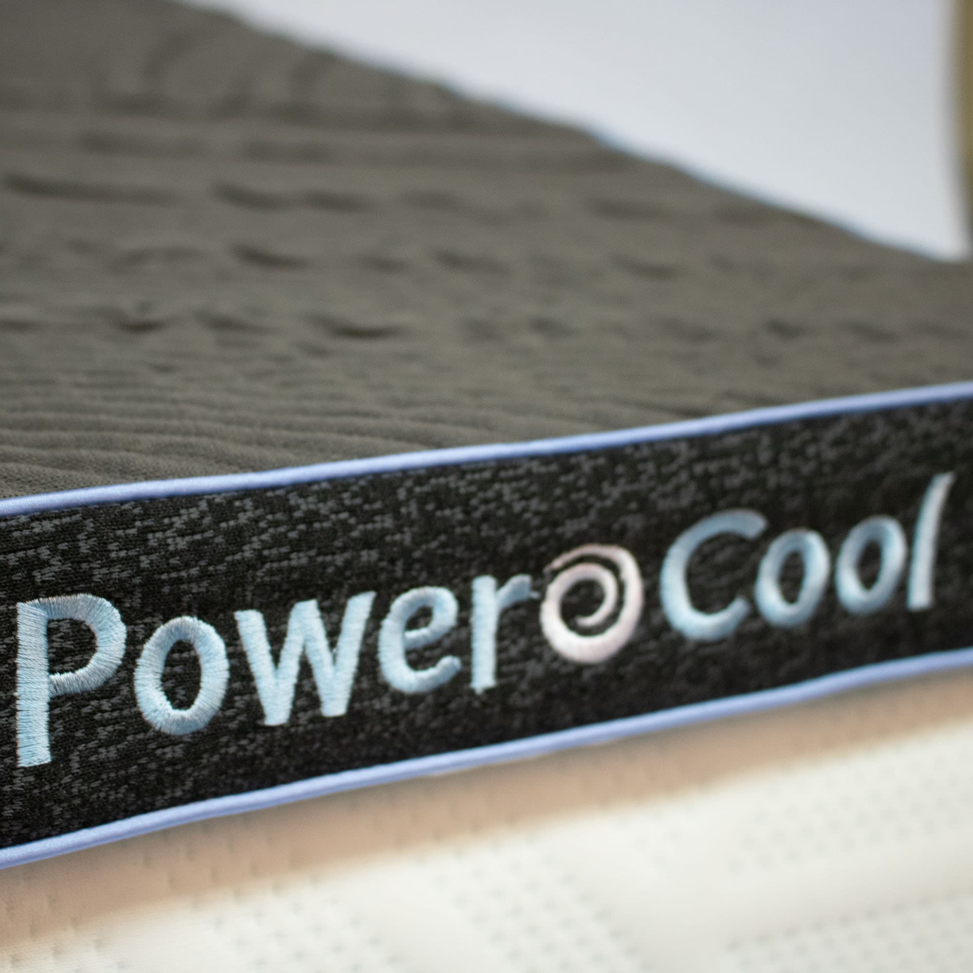Lifestyle image of the  Mlily Powercool Qb Topper 5Cm from Forty Winks