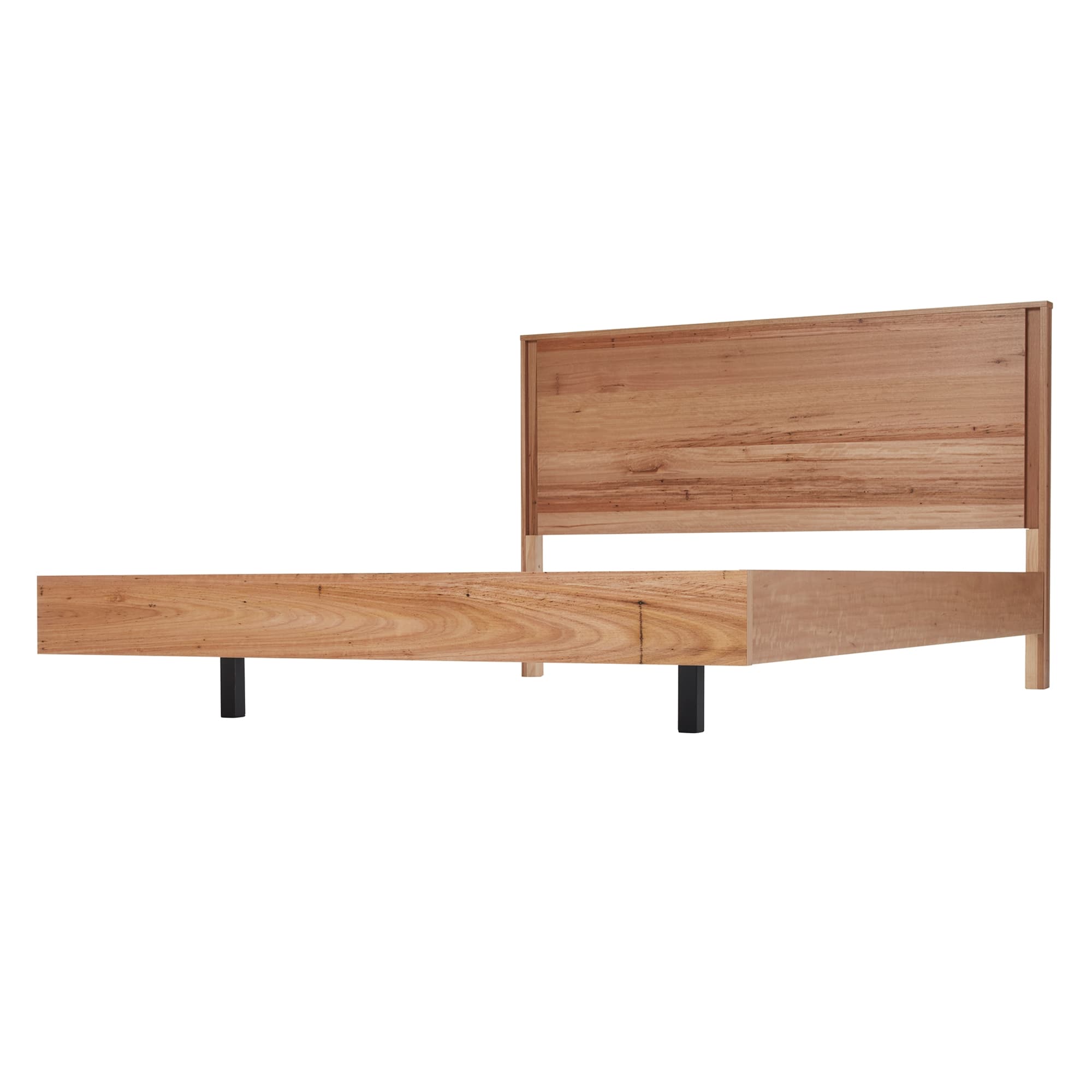 Lifestyle image of the  Gap X Qb Bed W/Floating Base (Native) from Forty Winks