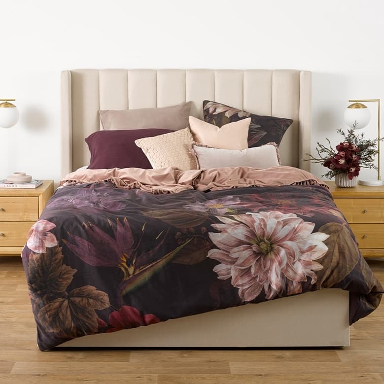 Lifestyle image of the  Crete Base Qb Base, 4Drw from Forty Winks