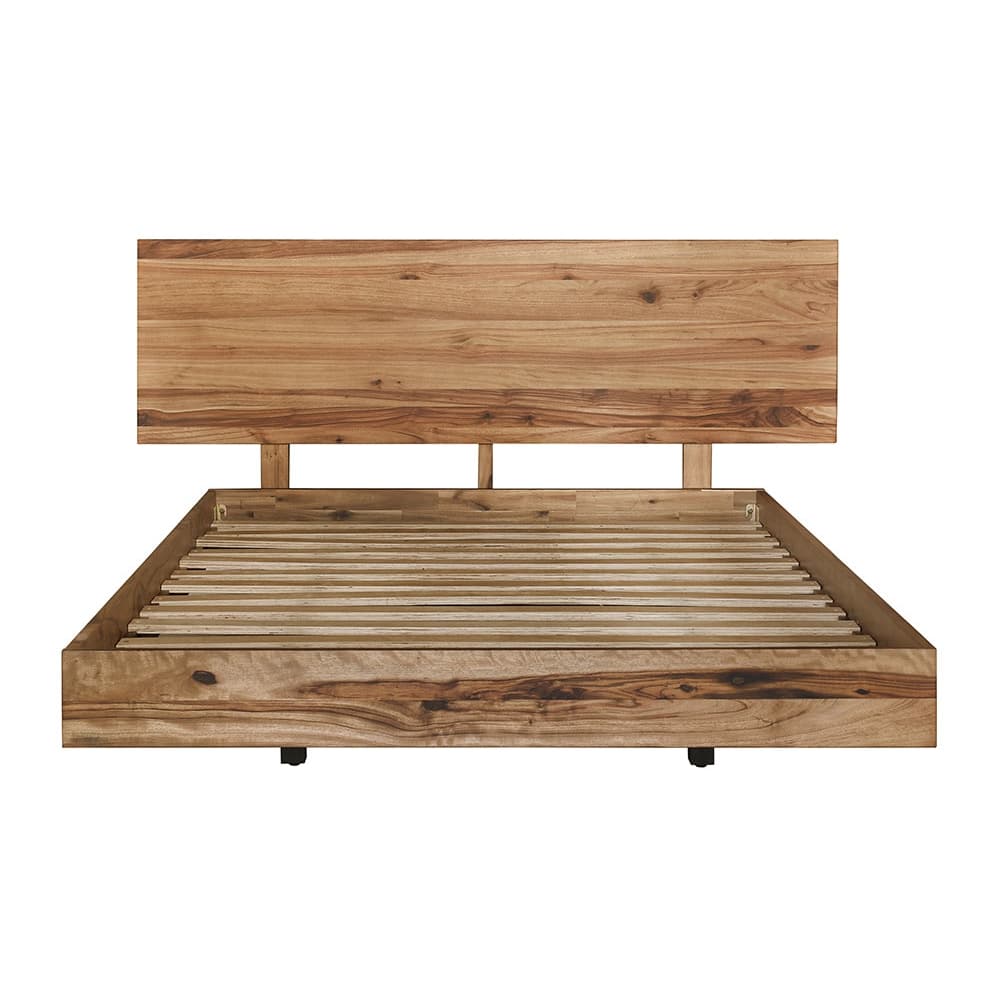 Lifestyle image of the  Byron Qb Bed from Forty Winks