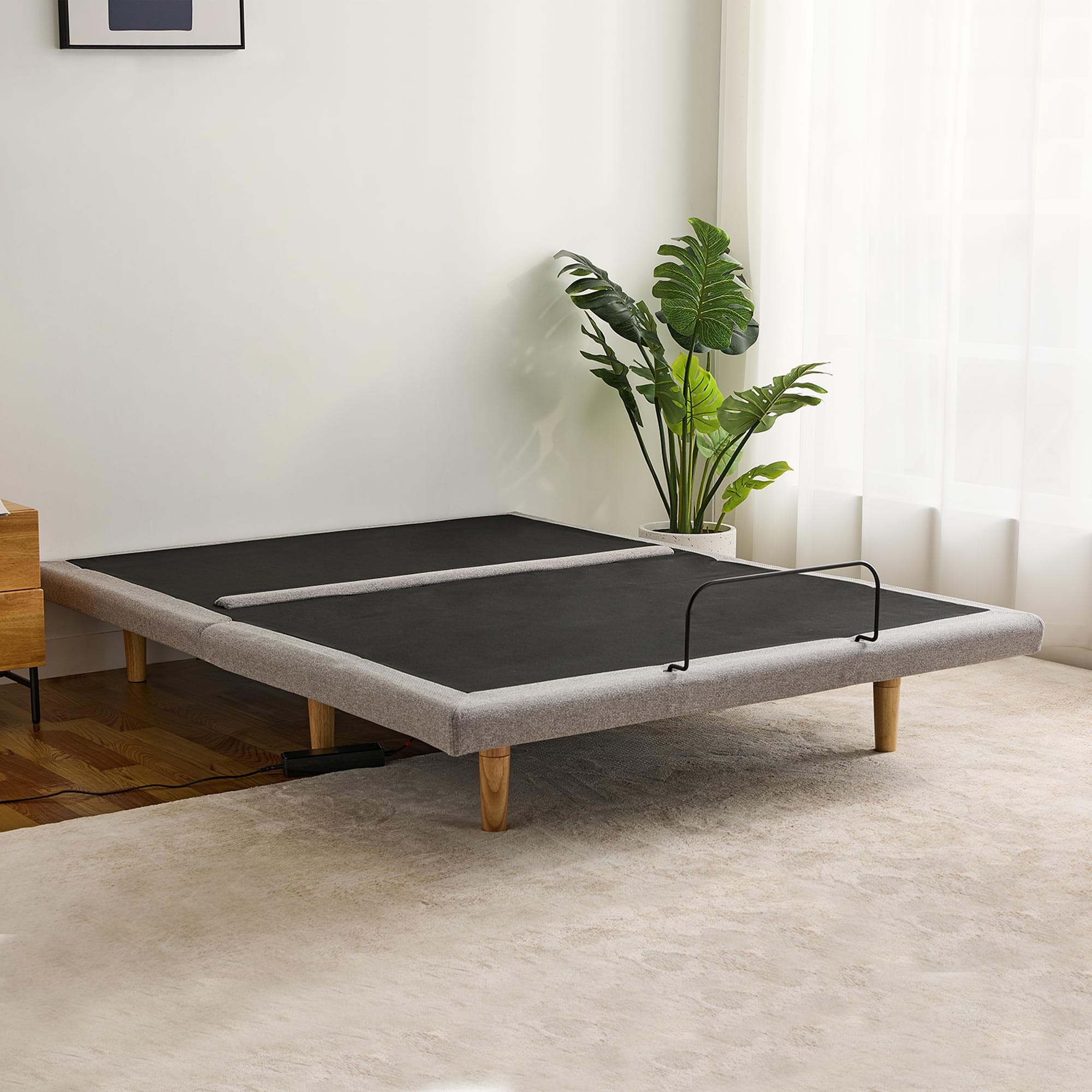 Lifestyle image of the  Mlily Irecover Ultimate Adjustable Base Qb from Forty Winks